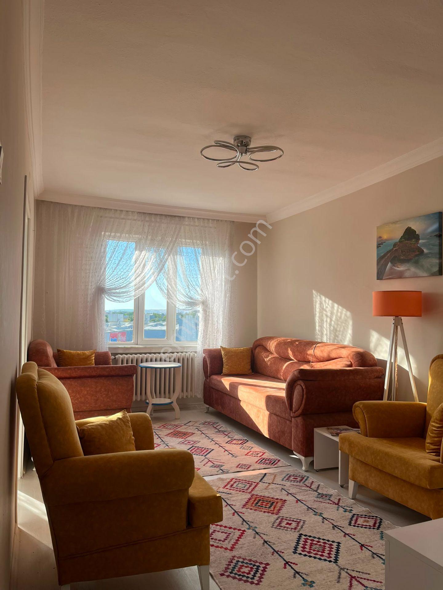 Tepebaşı Merkezde Kiralık Eşyalı Lüks Daire - Görsel 7