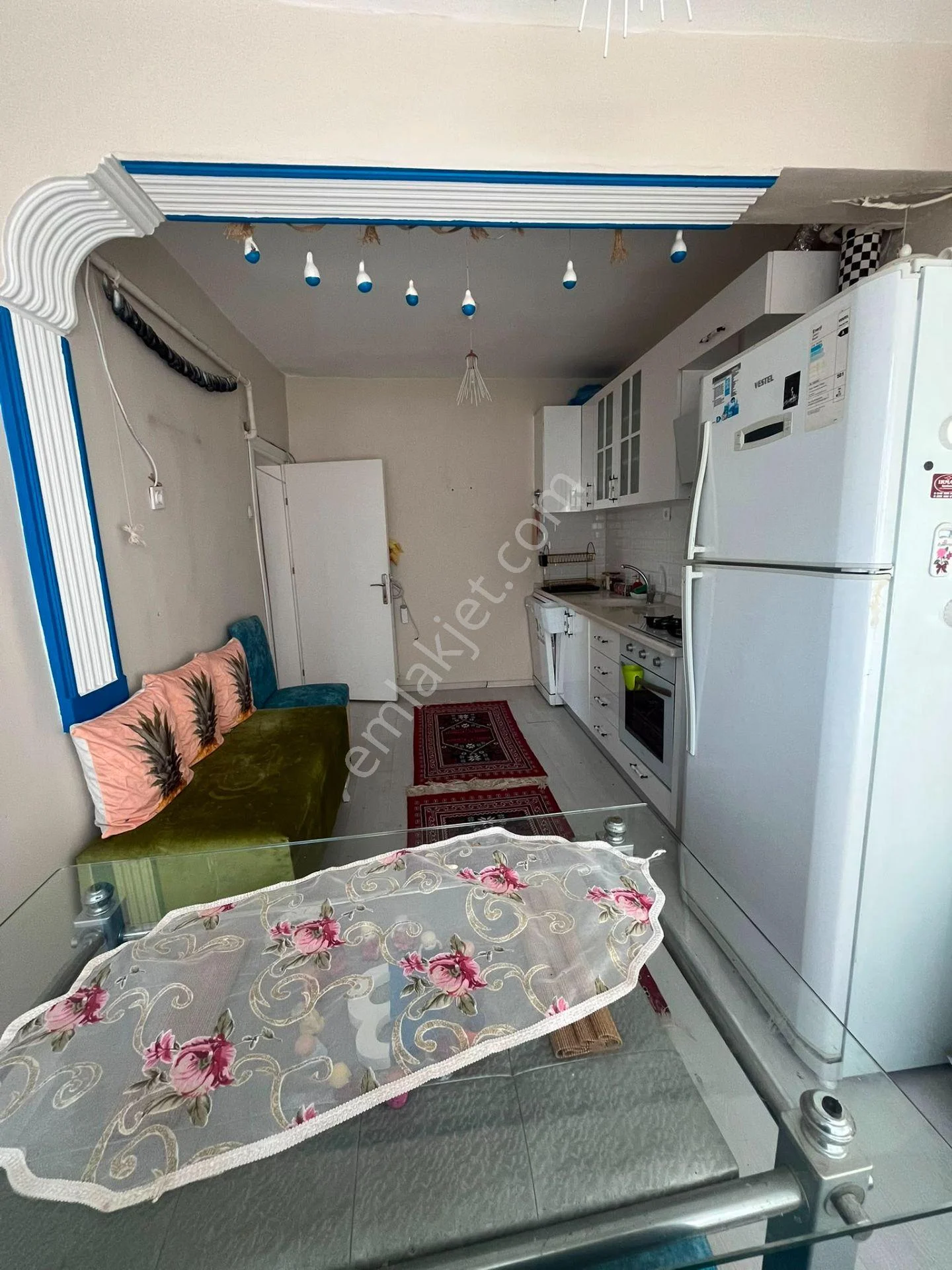Tepebaşı Merkezde Kiralık Eşyalı Lüks Daire - Görsel 5