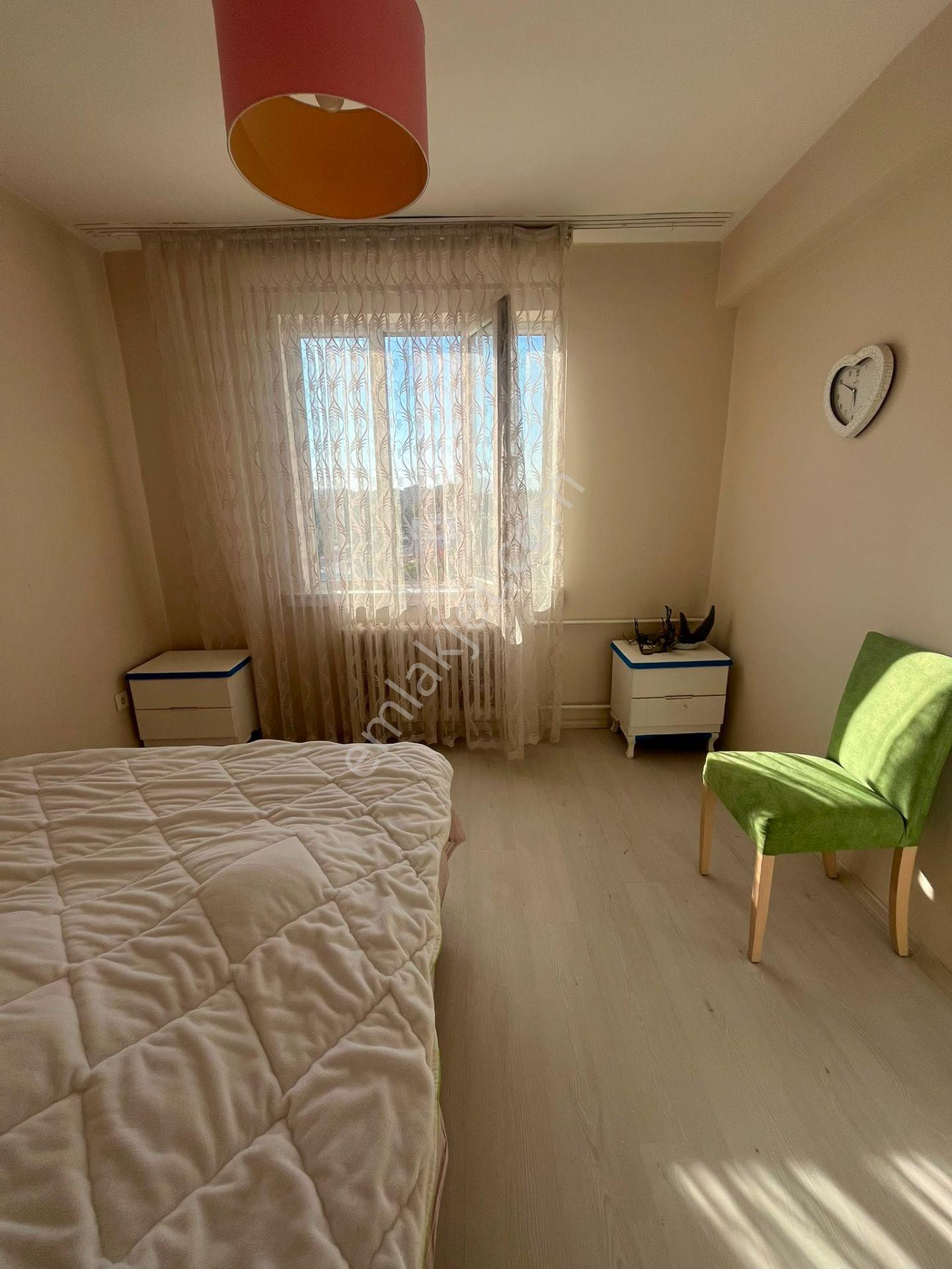 Tepebaşı Merkezde Kiralık Eşyalı Lüks Daire - Görsel 17