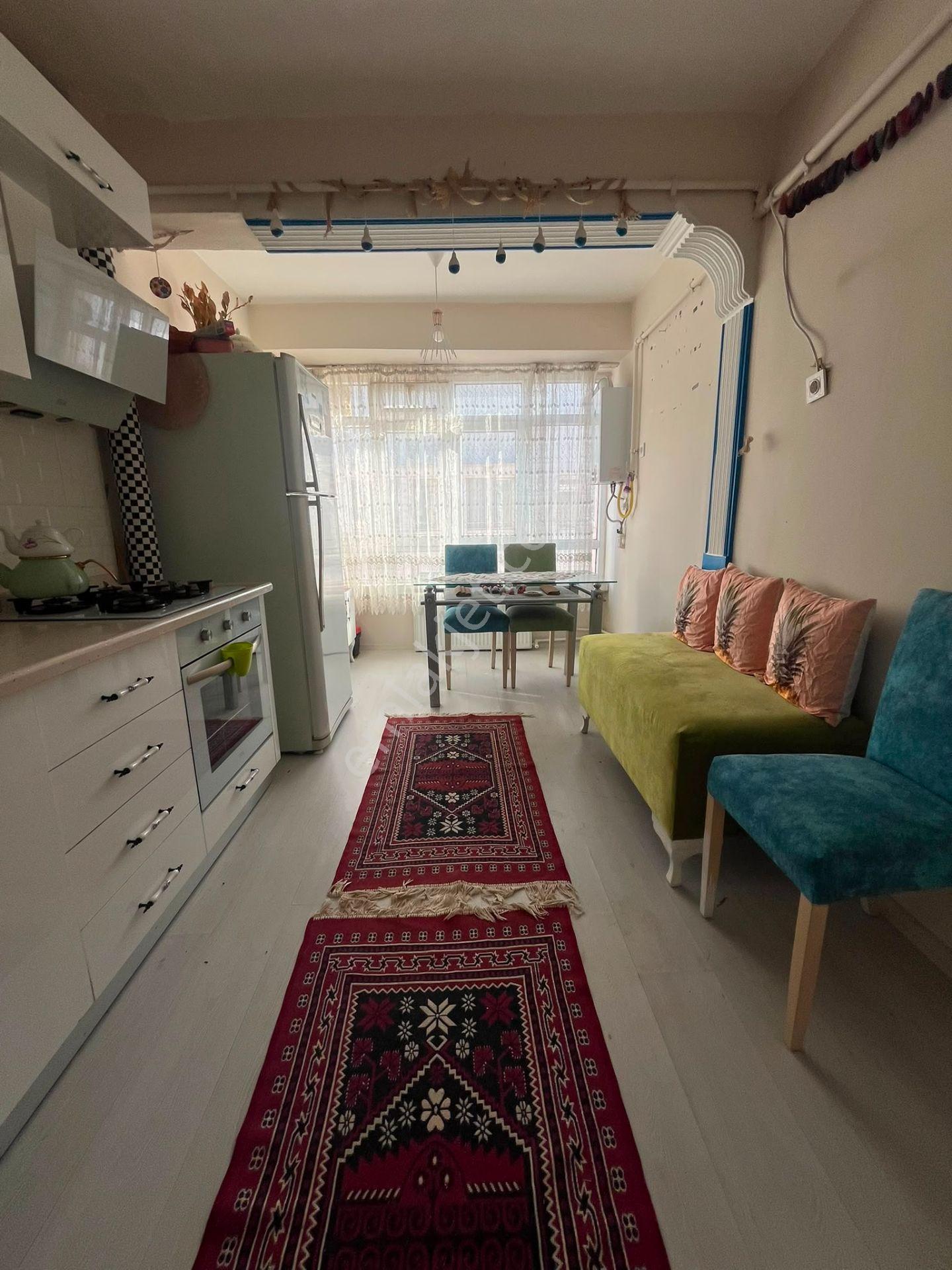 Tepebaşı Merkezde Kiralık Eşyalı Lüks Daire - Görsel 6
