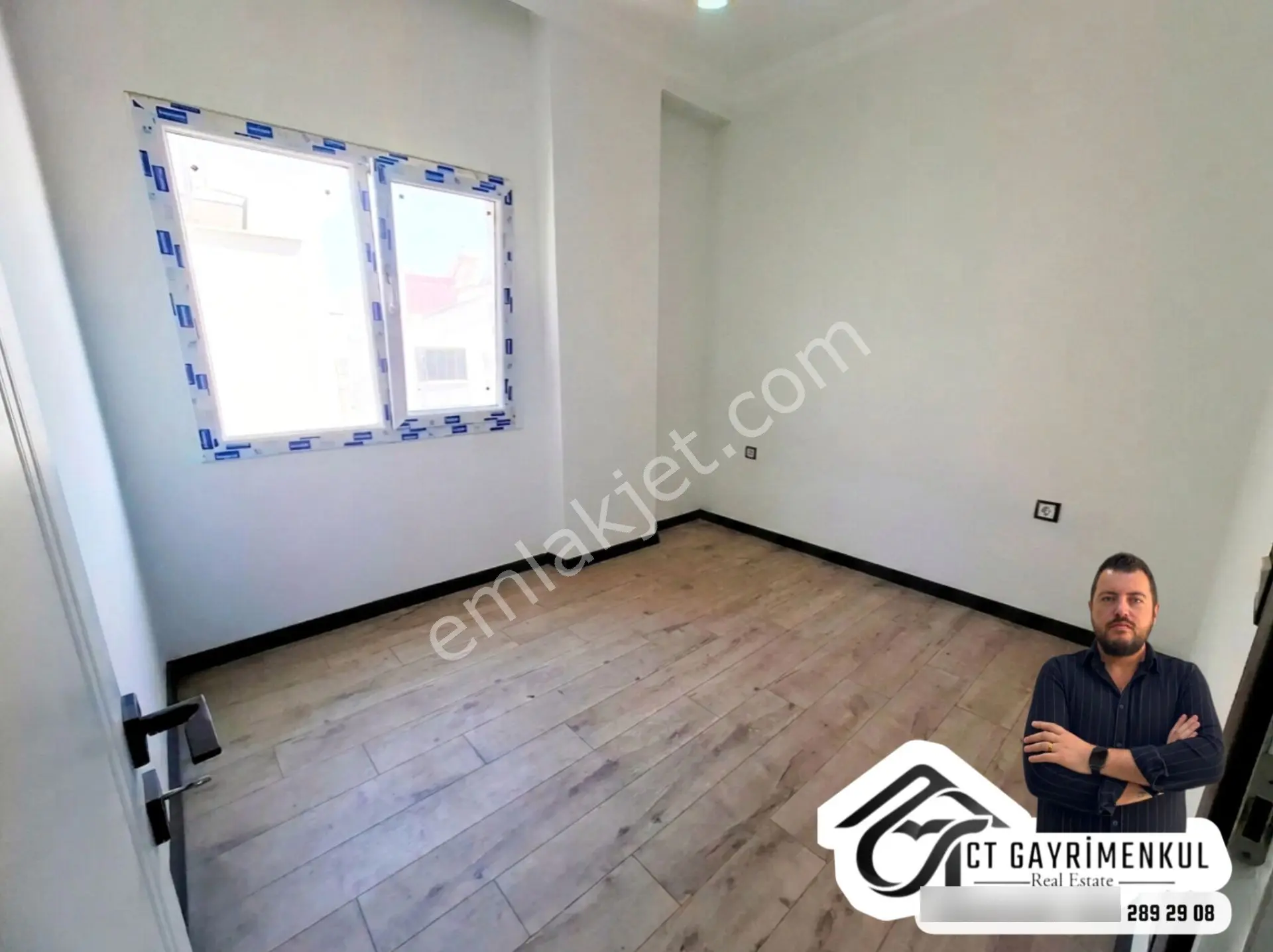 Didim'de Satılık 2+1 Orta Kat Ön Cephe Asansörlü Sıfır Daire - Görsel 14