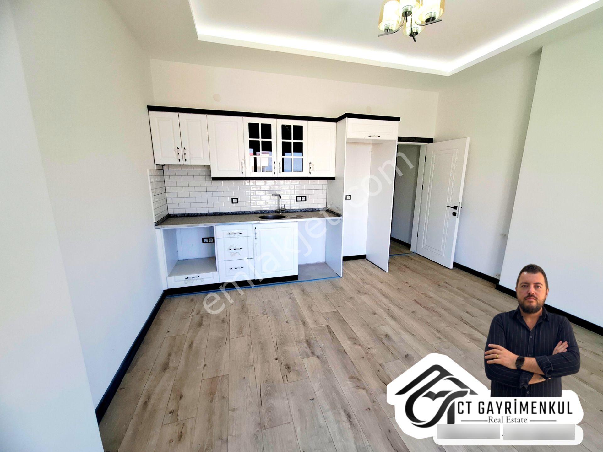 Didim'de Satılık 2+1 Orta Kat Ön Cephe Asansörlü Sıfır Daire - Görsel 7