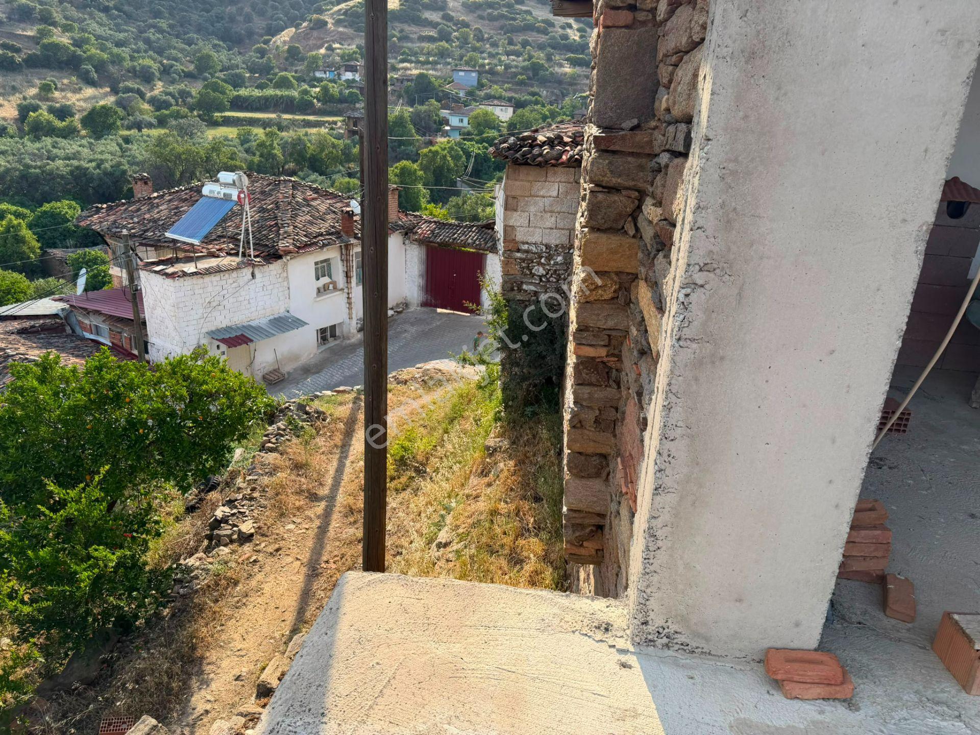 Bozdoğan Pınarlı Mahallesi'nde Satılık 2 Katlı Kâgir Ev, Dam Ve Bahçe - Görsel 14