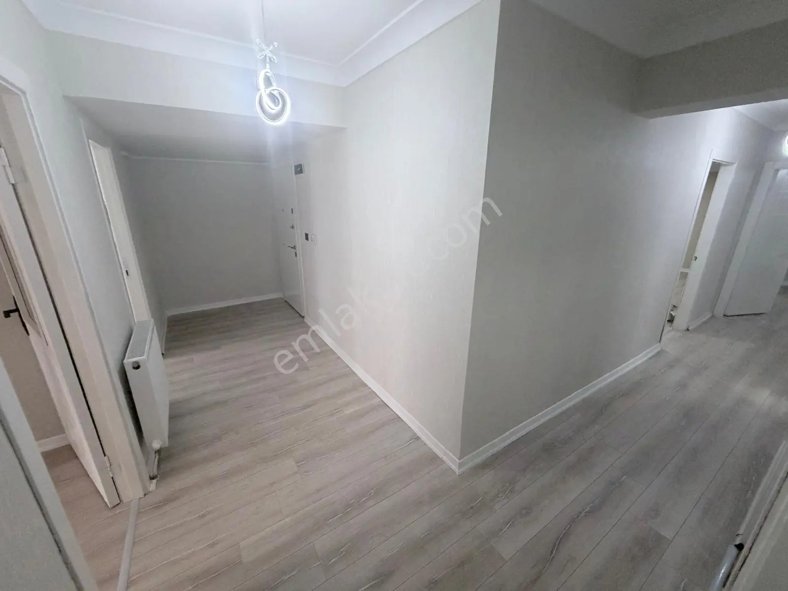 Ankara Keçiören Bağlum Karakayada Kot 1 Bahçe Kat 3+1 Daire - Görsel 2