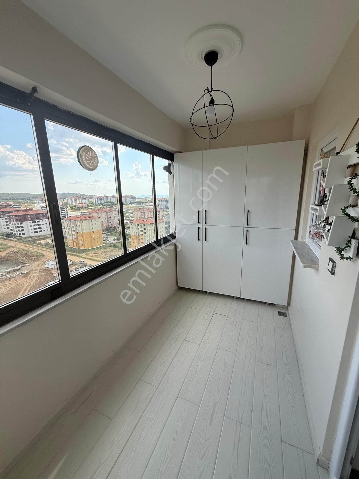 Ege Emlak'tan Yeni Mahalle De Ara Kat 3+1 Satılık Daire - Görsel 20