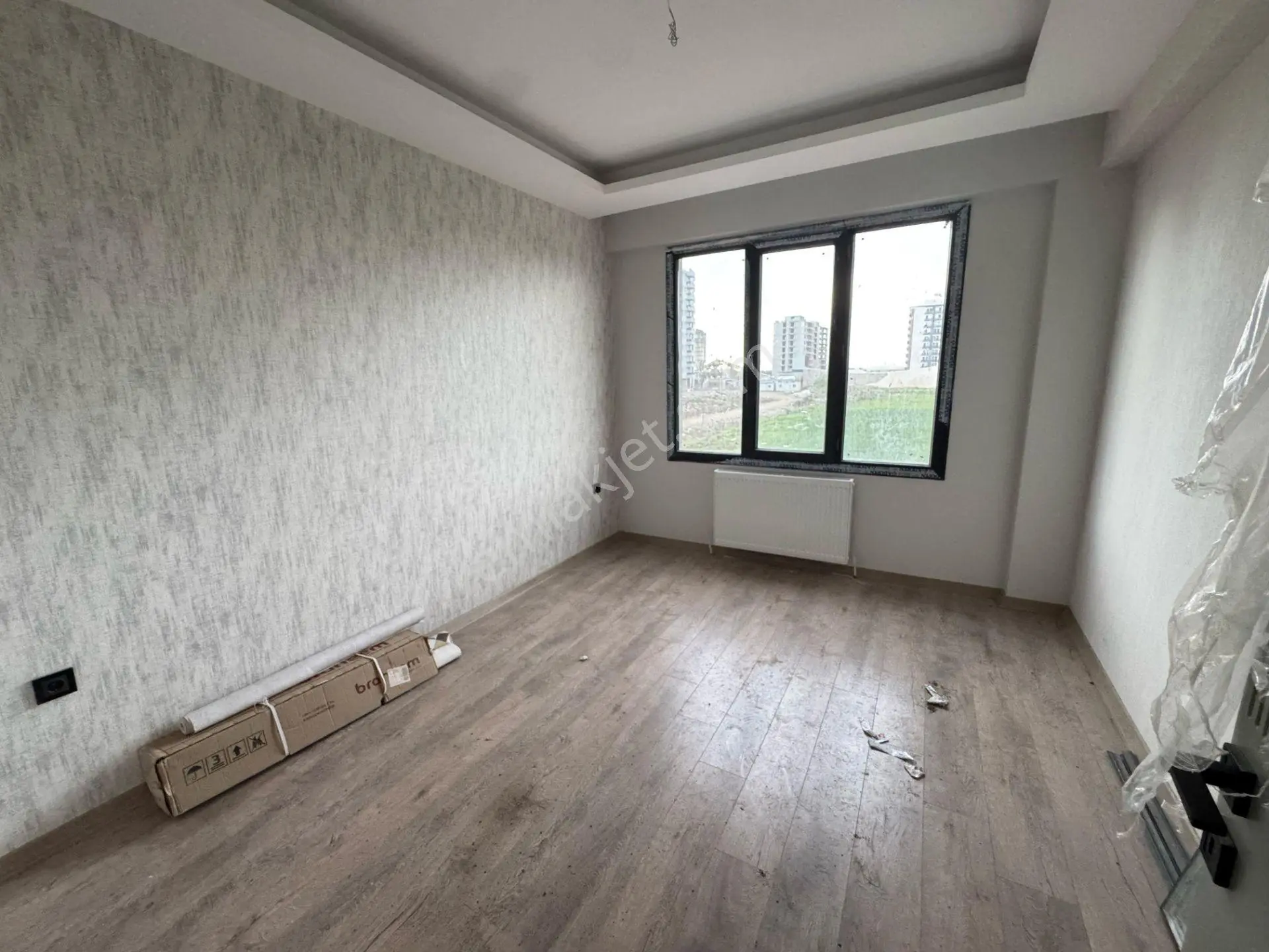 Four Land'den Elazığ Yolu Chery Bayisi Karşısı 2+1 Sıfır Satılık Daire - Görsel 5