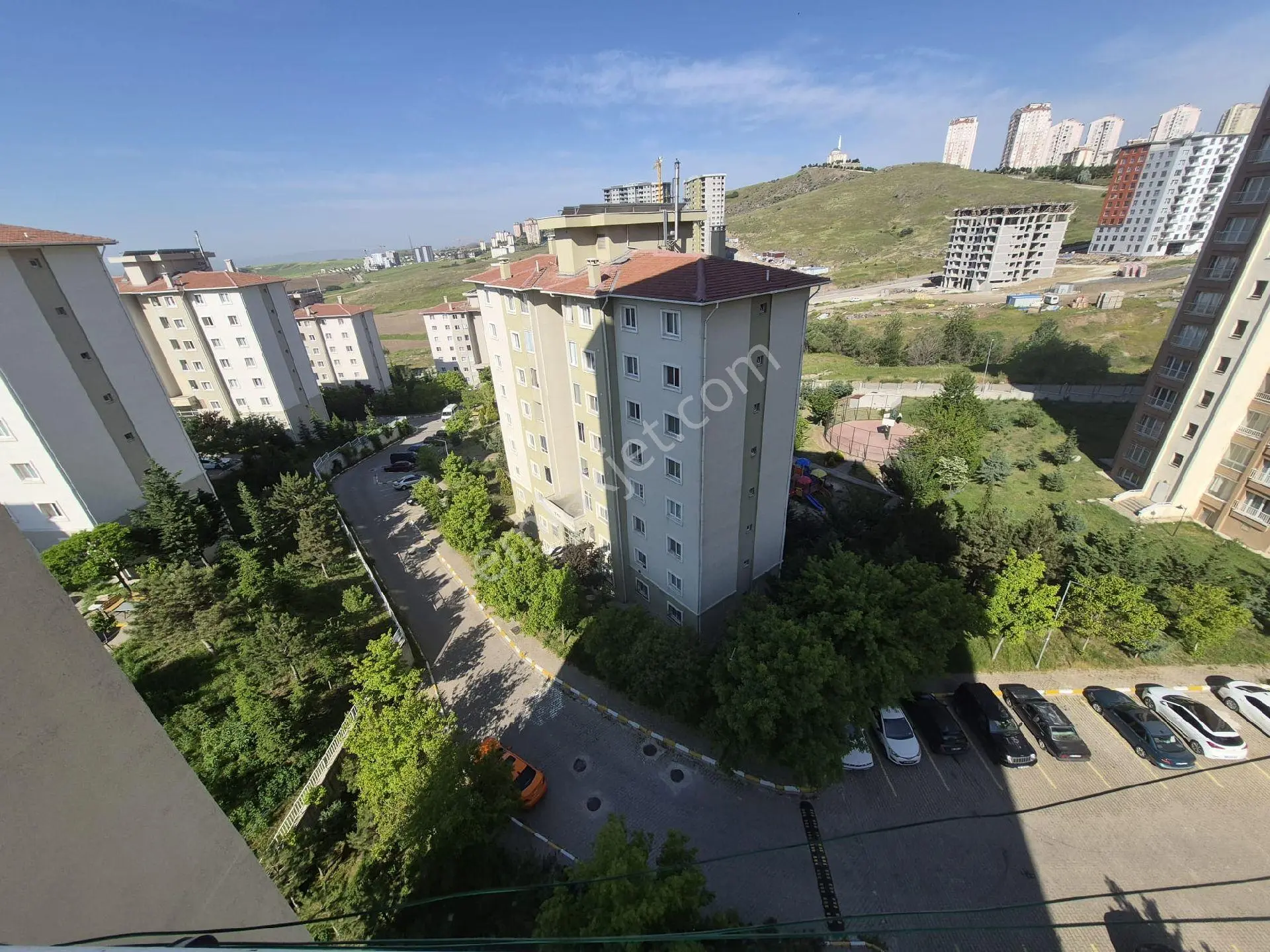 İlyap'tan Yapracık Toki 7.bölgede Kiralık 2+1