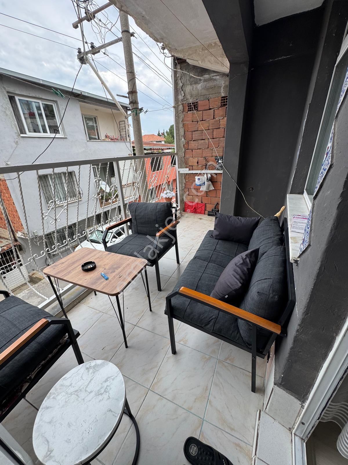 Akyüz Emlaktan Karabağlar Gazi Mah. 2+1 Satılık 103 M2 Daire - Görsel 23