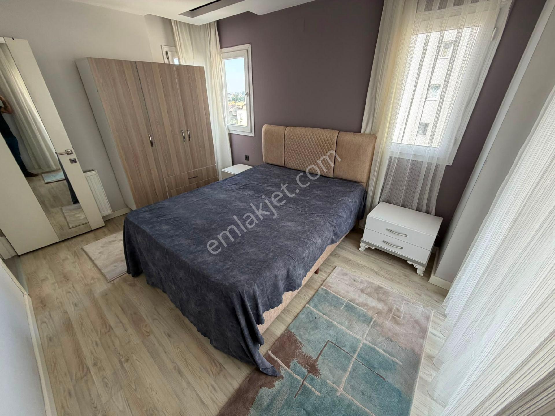 Adana Seyhan Aydınlar Mahallesi'nde 2+1 Full Eşyalı Kiralık Daire - Görsel 17