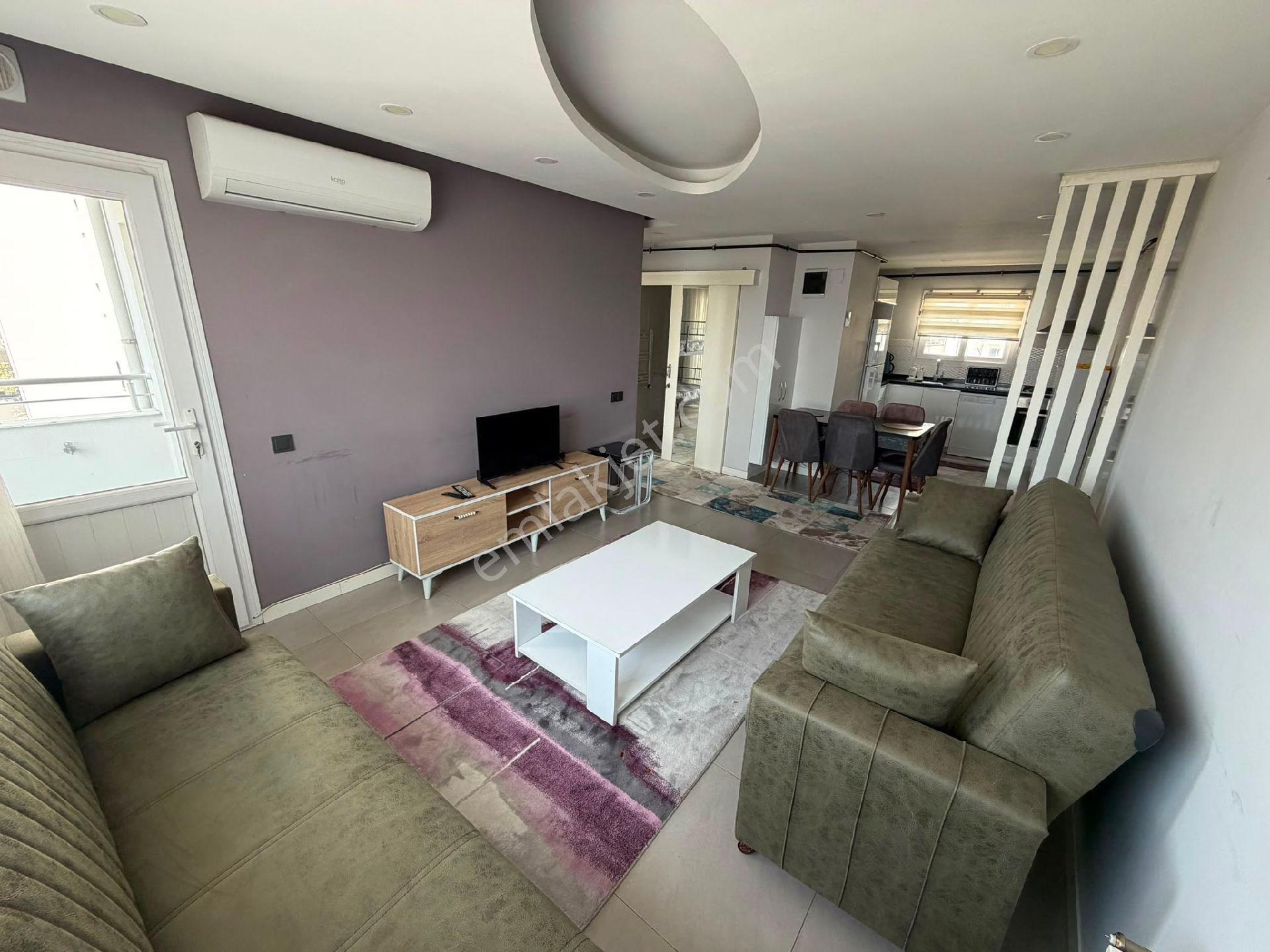 Adana Seyhan Aydınlar Mahallesi'nde 2+1 Full Eşyalı Kiralık Daire - Görsel 8
