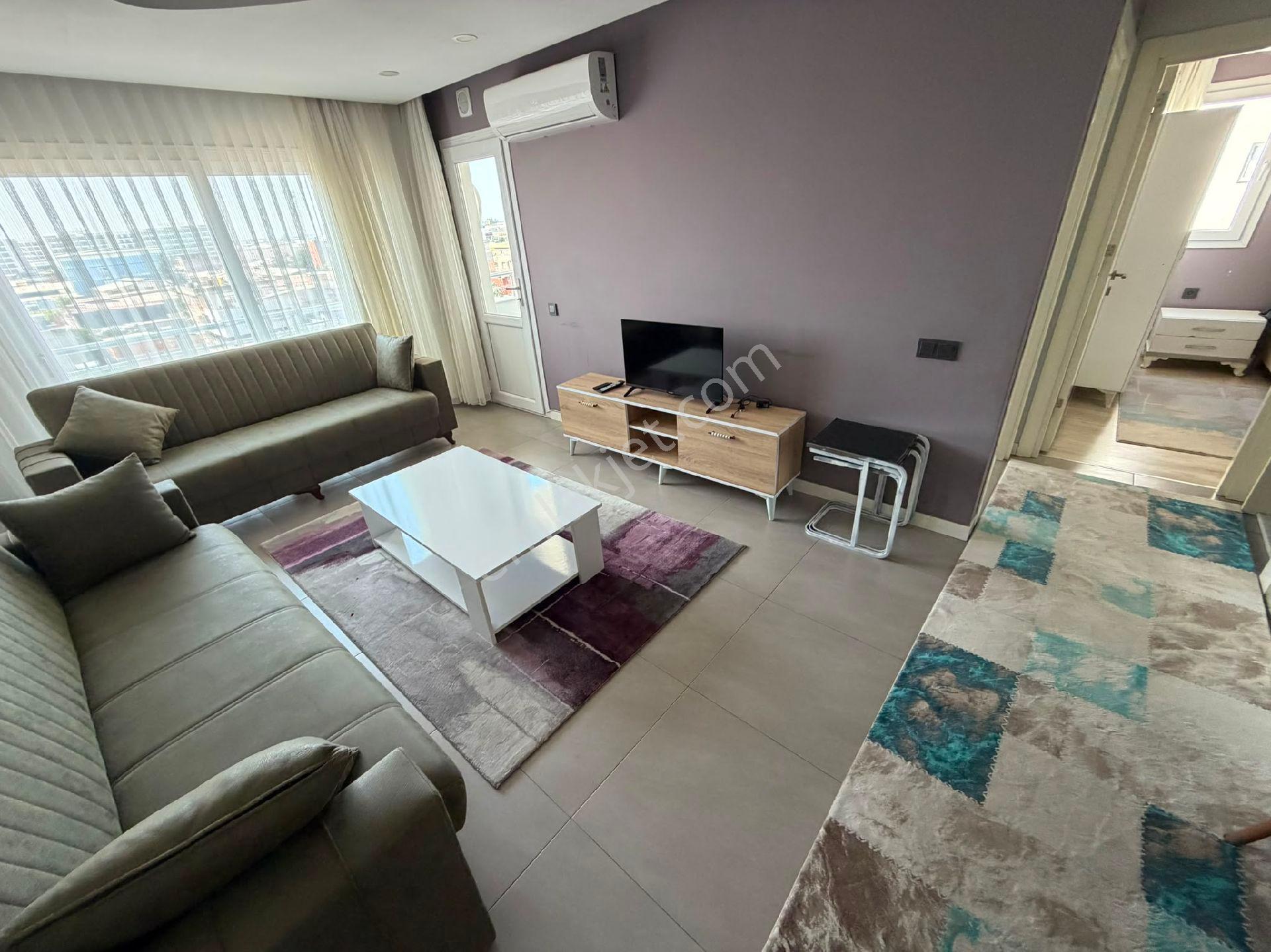 Adana Seyhan Aydınlar Mahallesi'nde 2+1 Full Eşyalı Kiralık Daire - Görsel 5