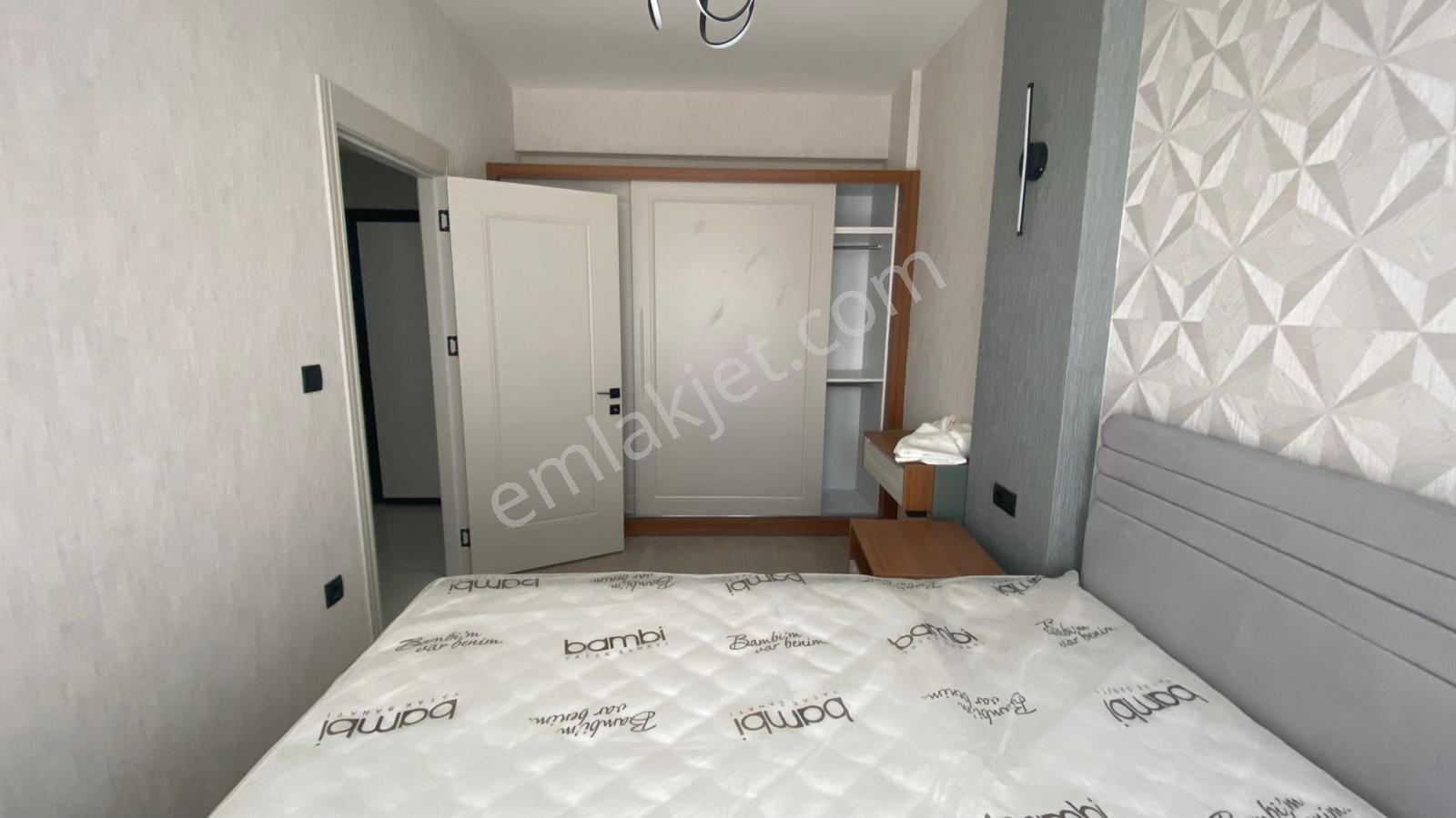 Afyon Özsu Emlak'tan Diş Hastanesi Arkası Eşyalı 1+1 Daireler - Görsel 21