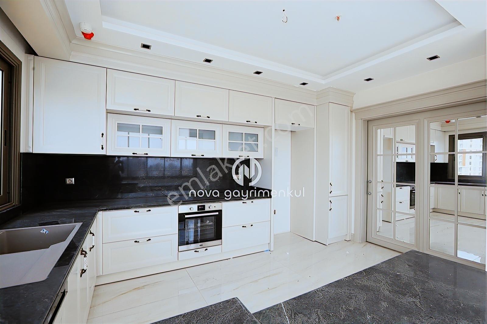 **nova** Şehrin Yıldızları Serisi Kaliteli, Estetik 3+1 Lüks - Görsel 22