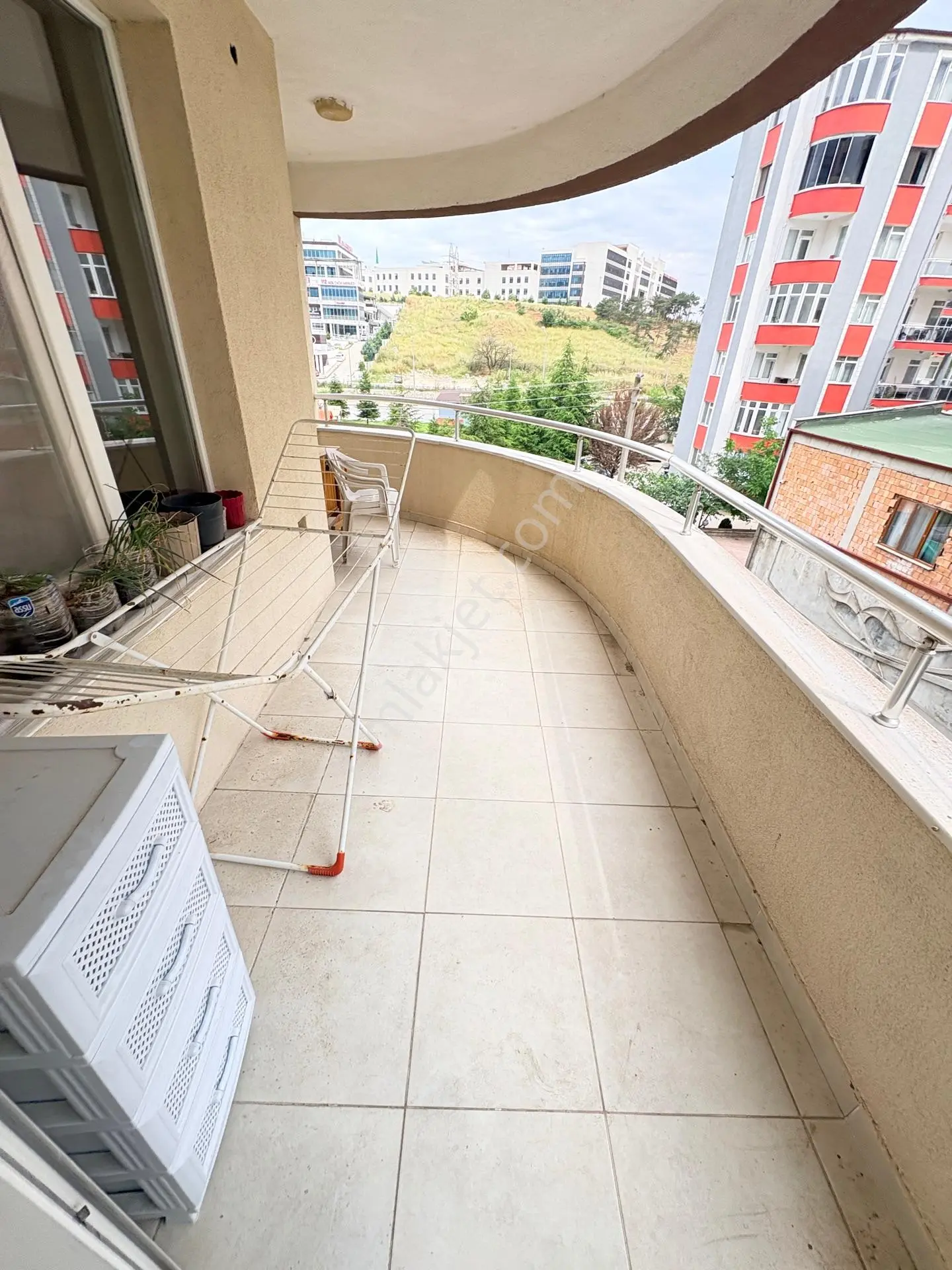 Marmara'dan Fatih Afad Karşısı 2+1 Eşyalı Kiralık Daire - Görsel 8