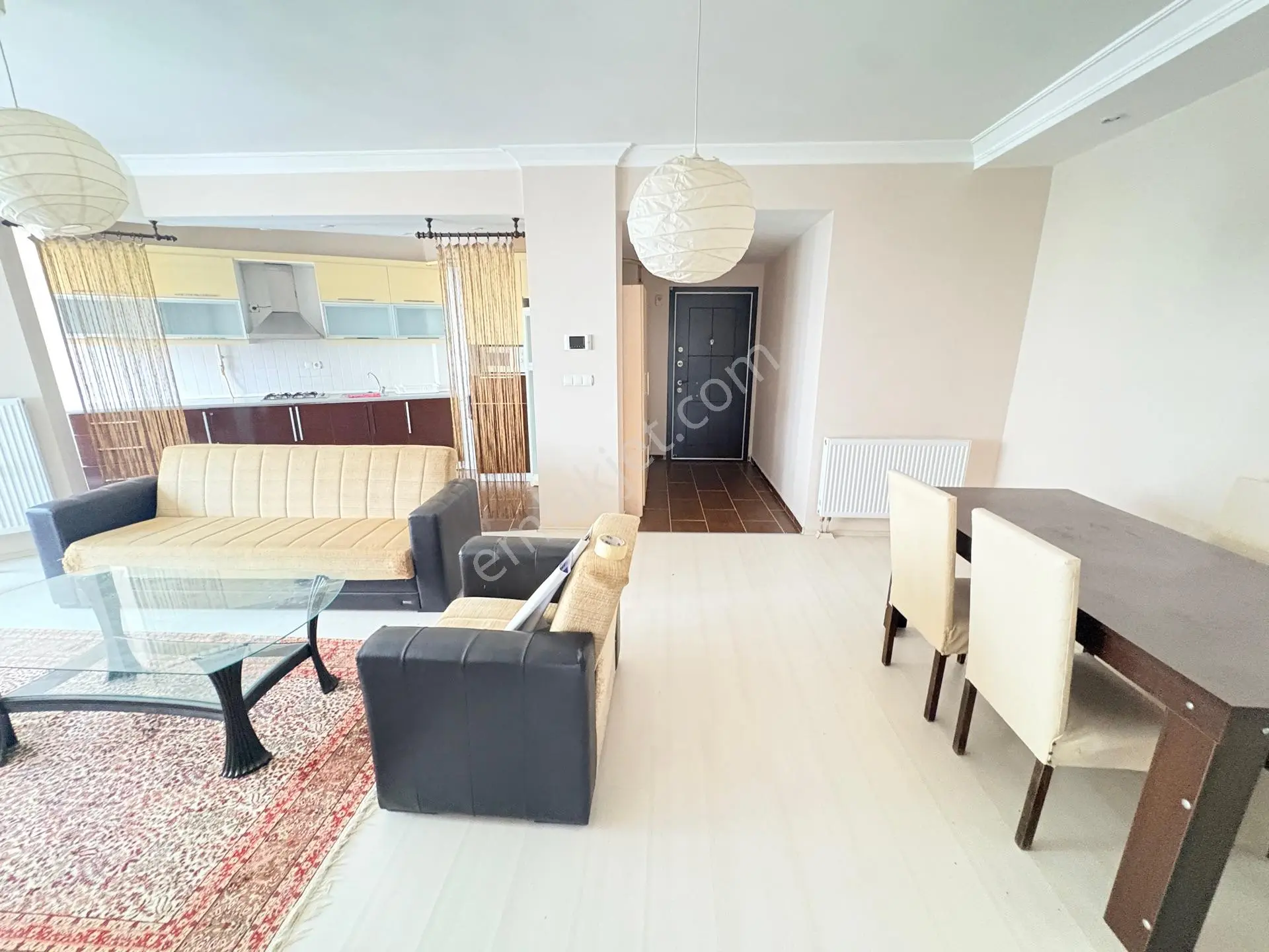 Marmara'dan Fatih Afad Karşısı 2+1 Eşyalı Kiralık Daire - Görsel 3