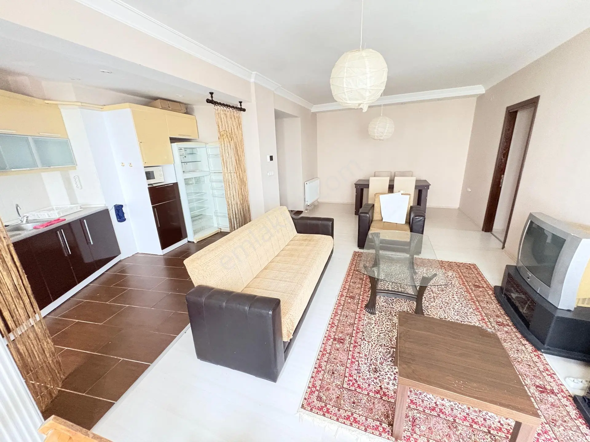 Marmara'dan Fatih Afad Karşısı 2+1 Eşyalı Kiralık Daire - Görsel 7