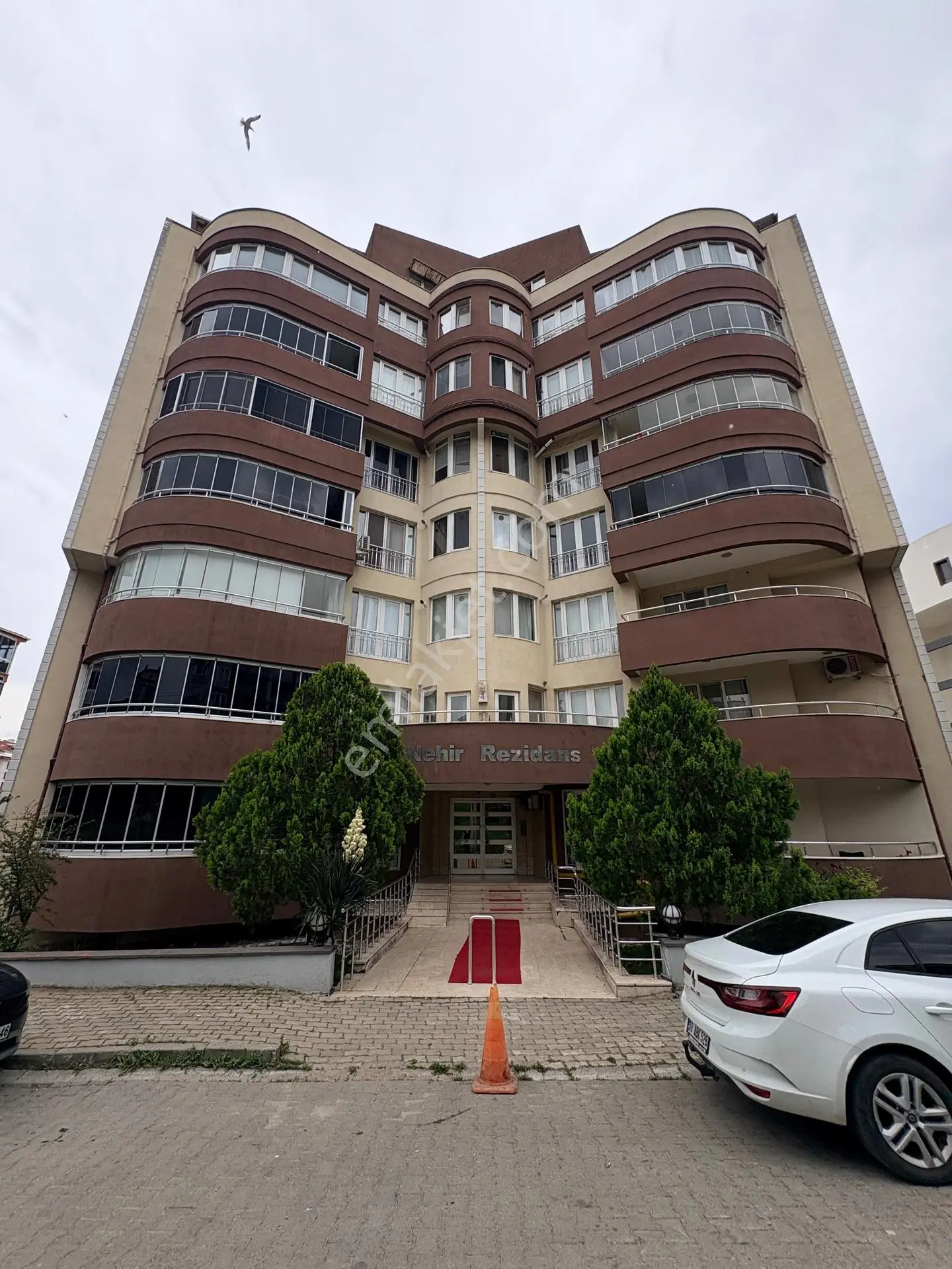 Marmara'dan Fatih Afad Karşısı 2+1 Eşyalı Kiralık Daire - Görsel 19