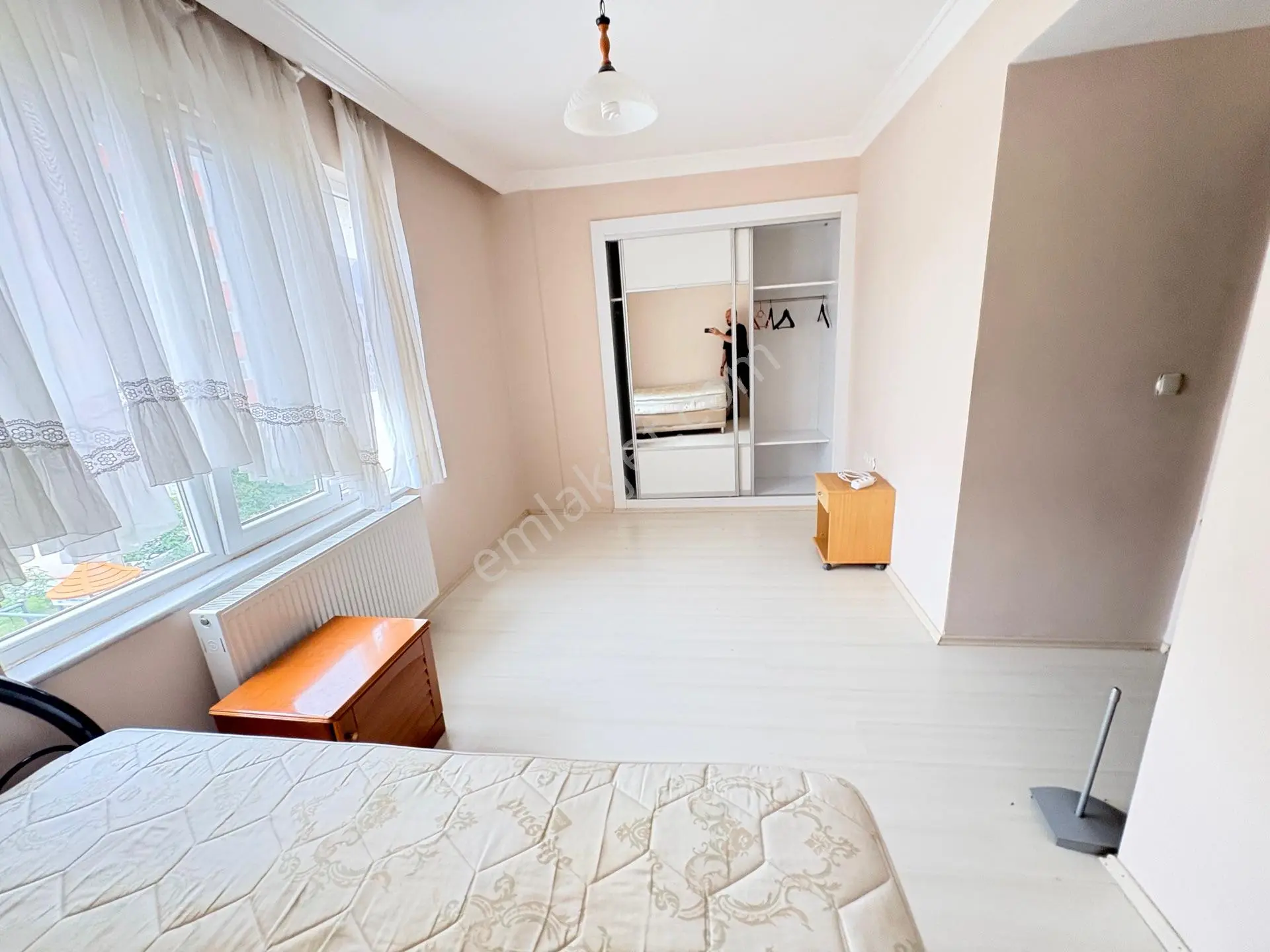 Marmara'dan Fatih Afad Karşısı 2+1 Eşyalı Kiralık Daire - Görsel 13