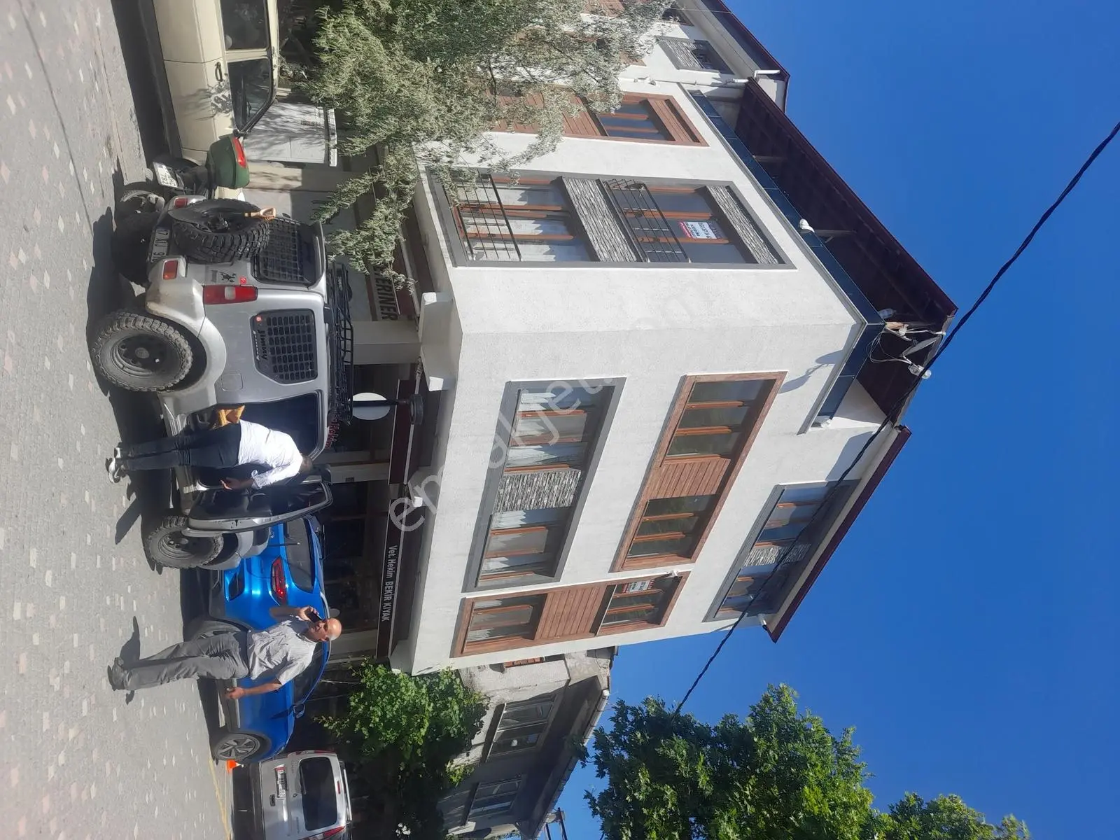 Kerim'den Ayvacık'ta Çarşı Konumda 2+1 Kiralık Daire - Görsel 32