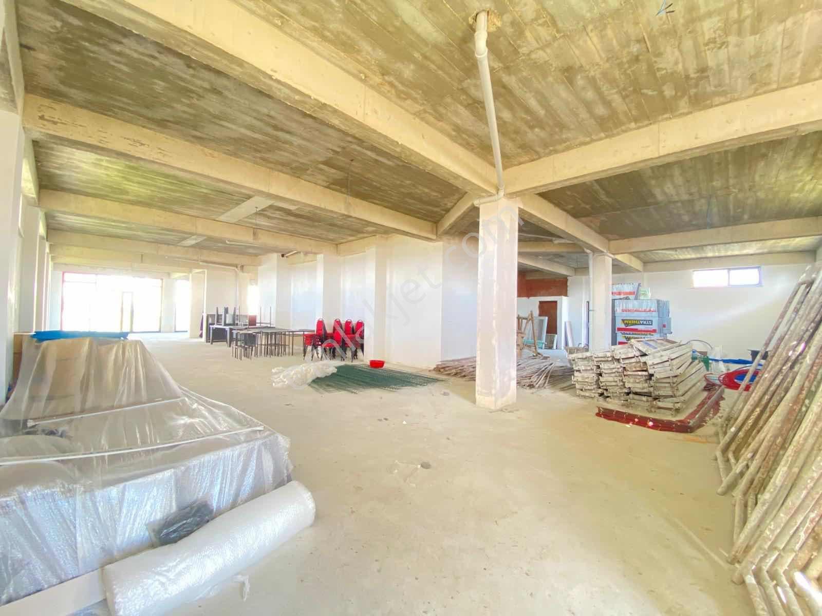 Havuzlar Mahallesinde Toplam 680m2 Kiralık Dükkan - Görsel 7
