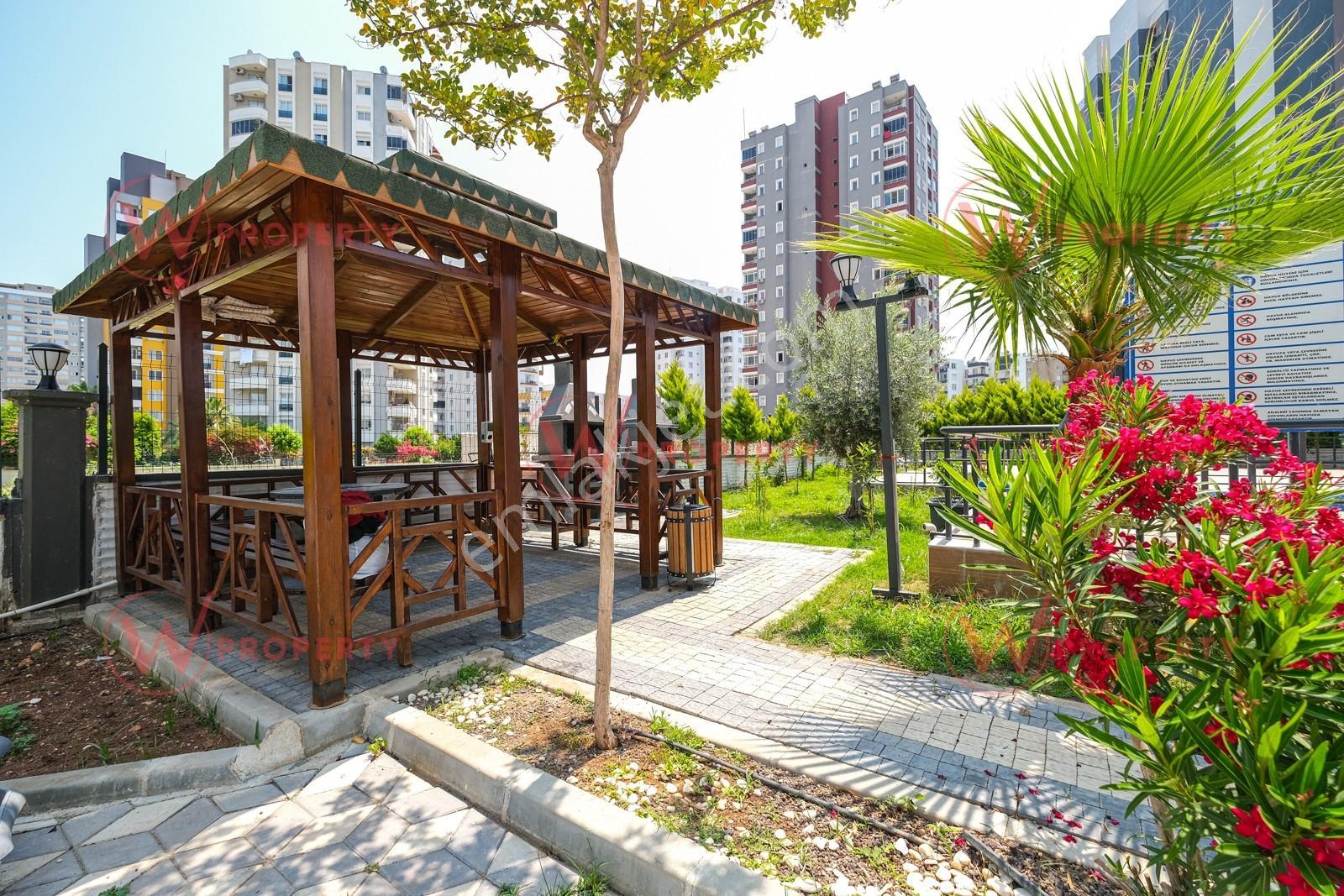 W Property'den Tece'de Cepheleri Açık Eşyalı Satılık 2+1 - Görsel 7