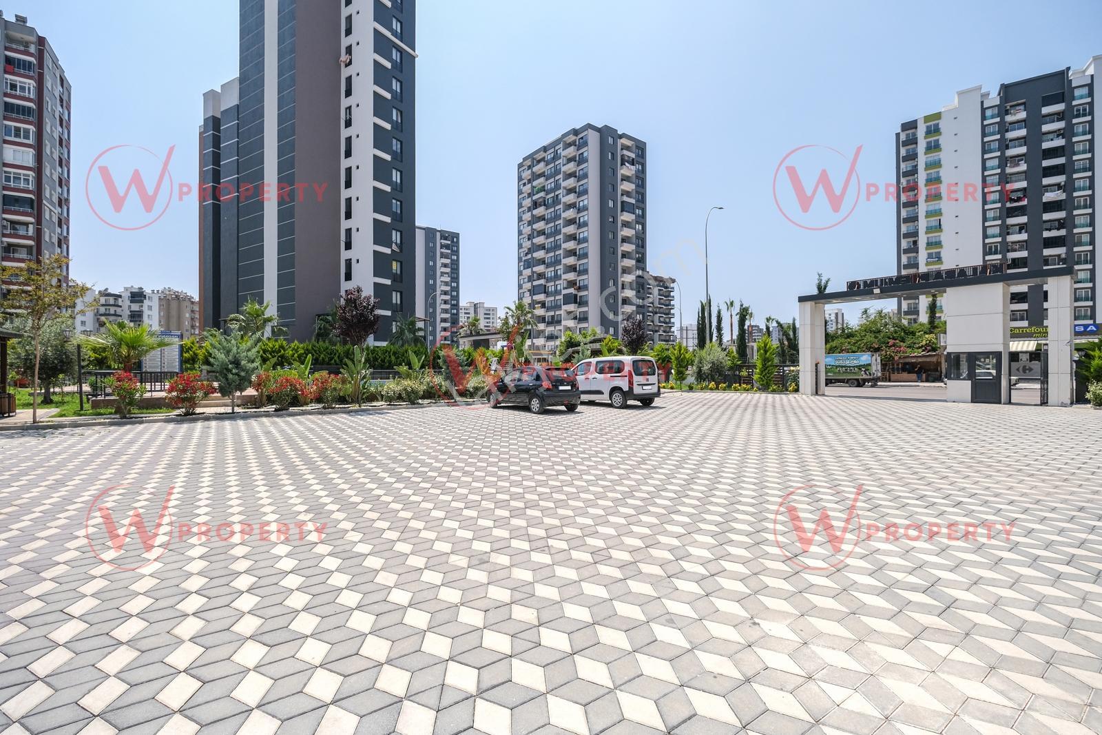 W Property'den Tece'de Cepheleri Açık Eşyalı Satılık 2+1 - Görsel 22