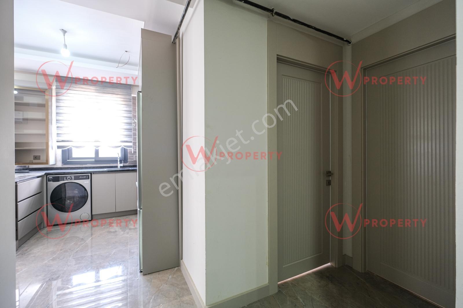 W Property'den Tece'de Cepheleri Açık Eşyalı Satılık 2+1 - Görsel 17