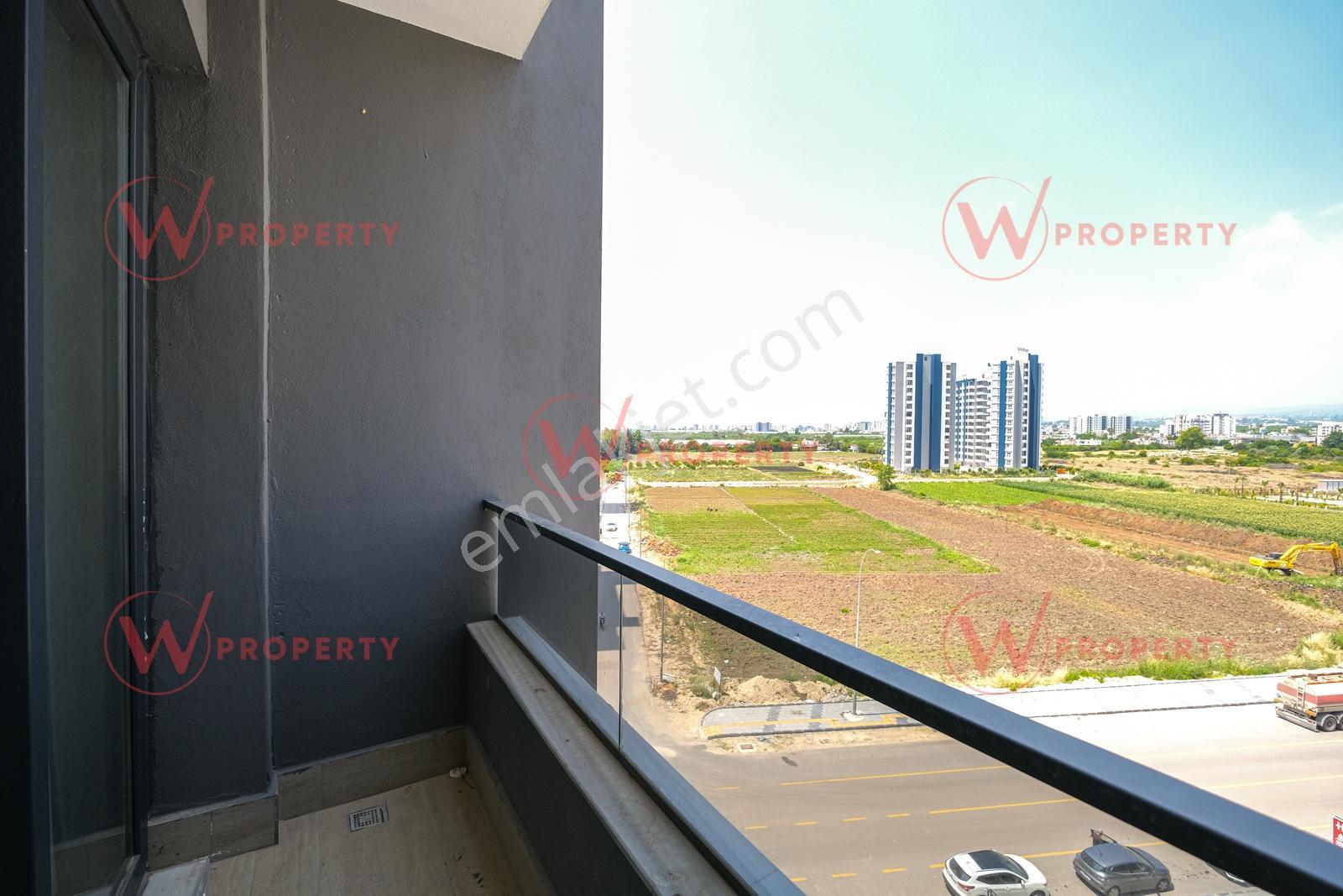 W Property'den Tece'de Cepheleri Açık Eşyalı Satılık 2+1 - Görsel 19