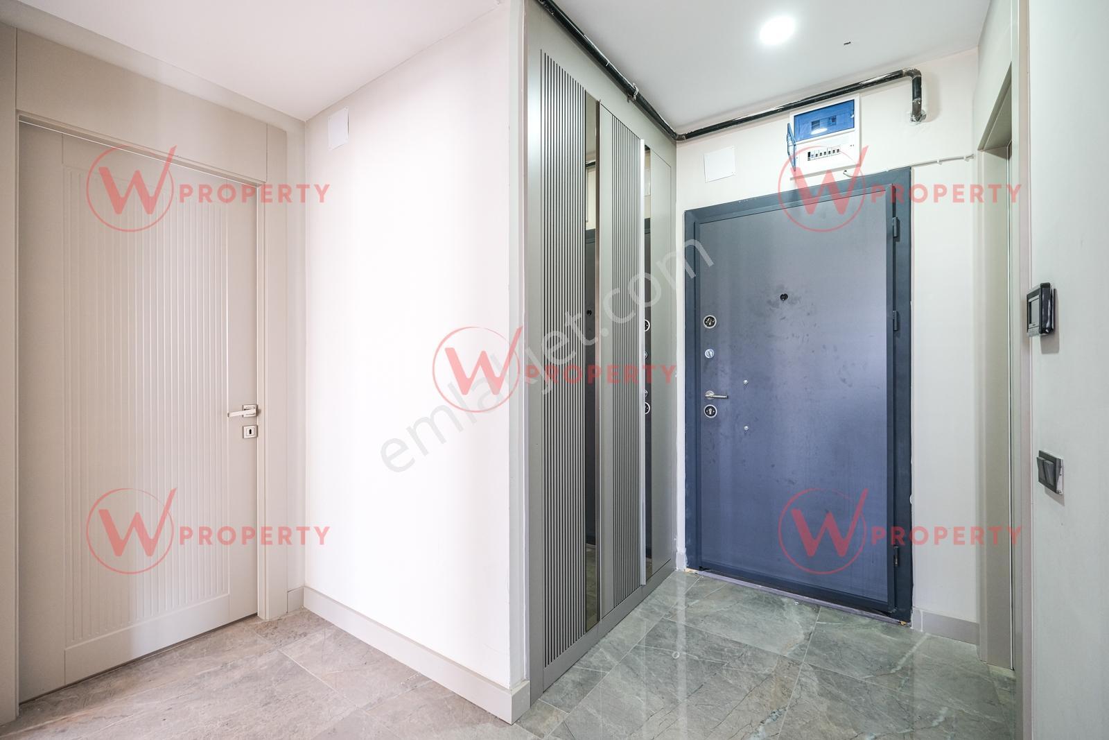 W Property'den Tece'de Cepheleri Açık Eşyalı Satılık 2+1 - Görsel 21