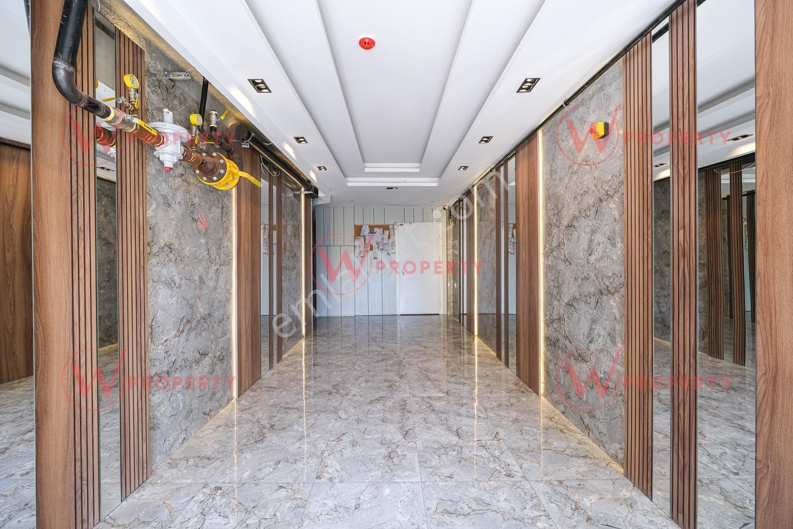 W Property'den Tece'de Cepheleri Açık Eşyalı Satılık 2+1 - Görsel 6
