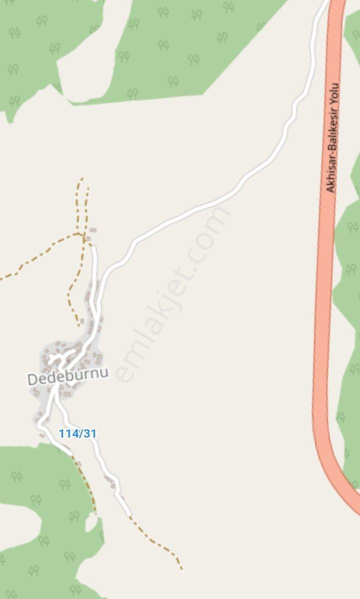 Balıkesir Mir'den Altıeylül/dedeburnu%40 İnş. 2.kat 274 M2.arsa - Görsel 8