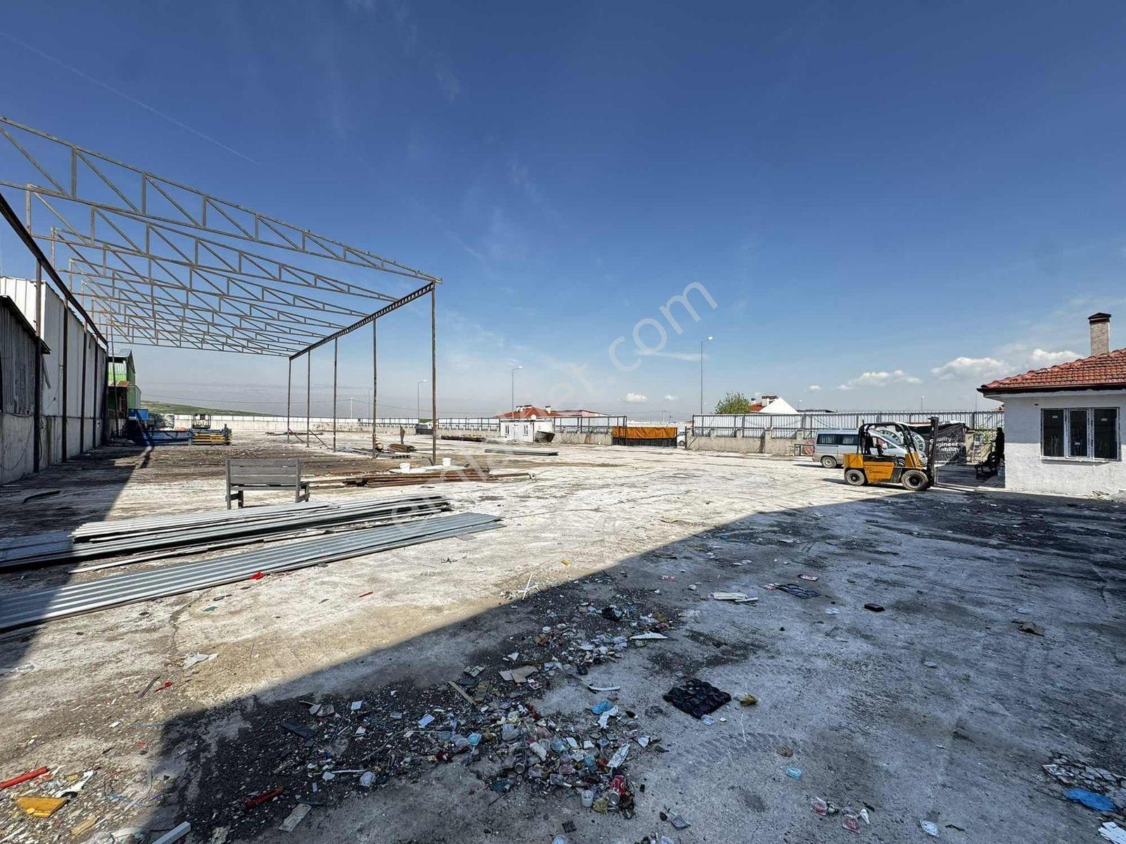 Pera'dan Metal Sanayicileri Sitesi 5300 M2 Kiralık Tesis - Görsel 6