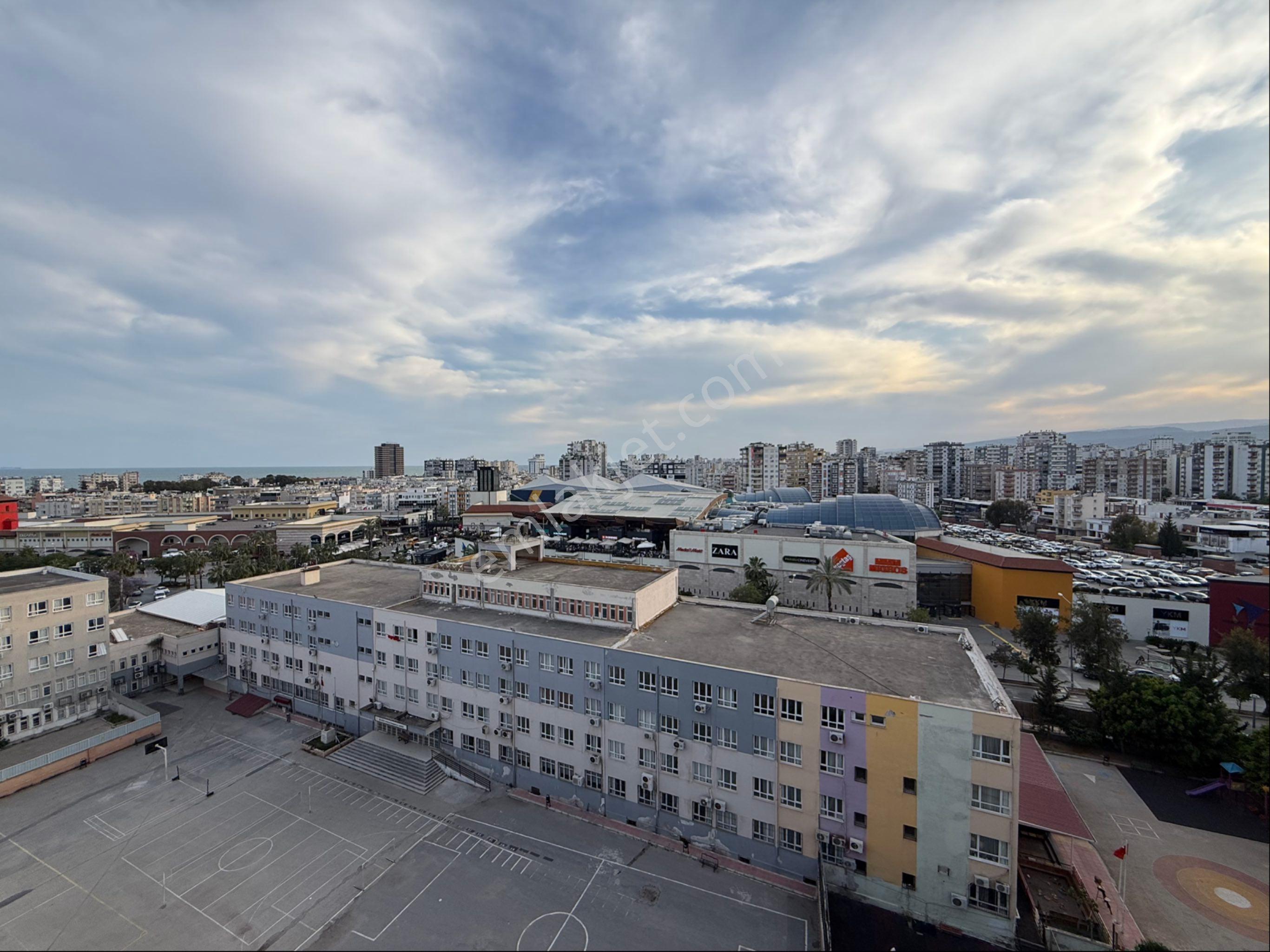 Arve'den Merkezi Konumda Forum Avm'ye Komşu Full Eşyalı Kiralık - Görsel 6