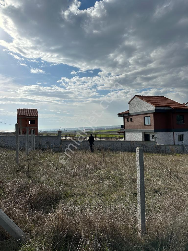 Villa Siteler Arasında. Denize E5 5 Dakika Mesafede Sahibinden Arsa - Görsel 20