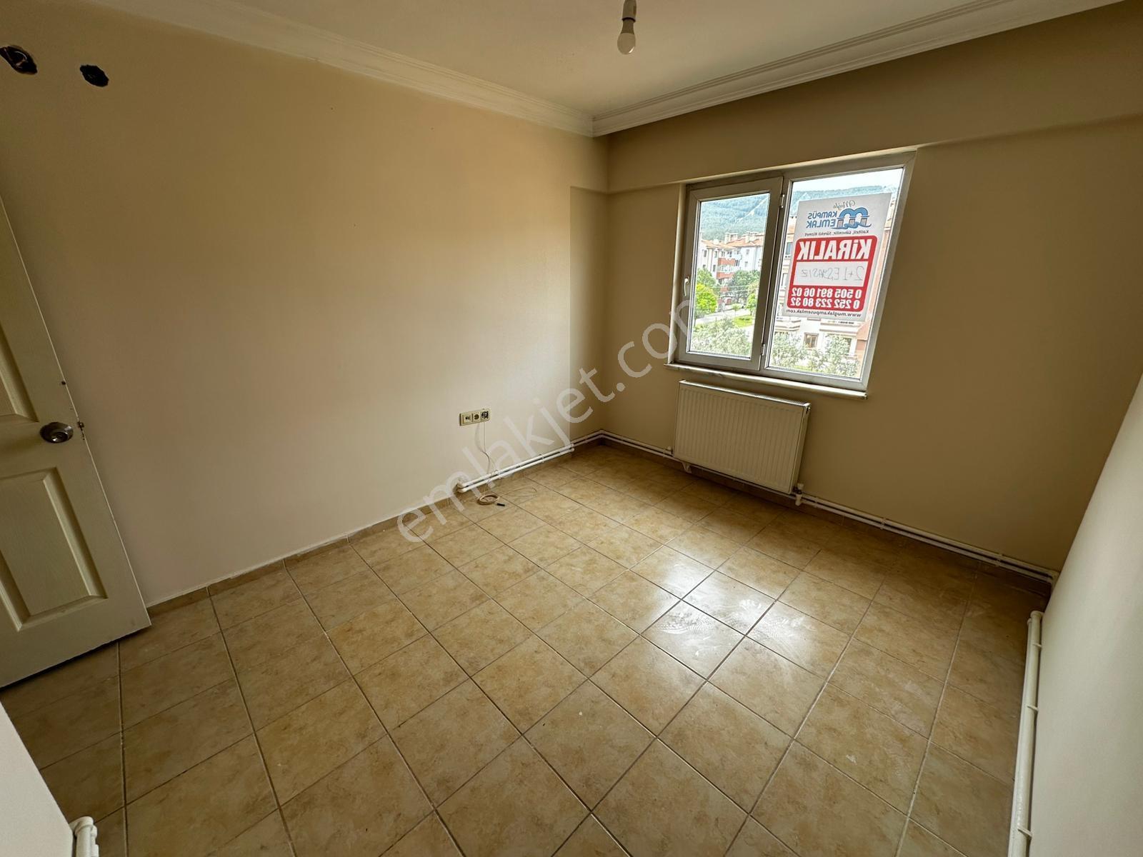 Muğla Kötekli Mah. Aydınlık Ve Ferah 2+1 Kiralık Daire! - Görsel 19