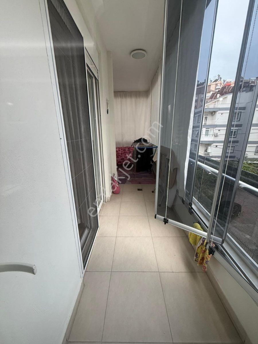 Konyaaltı Pınarbaşı Mah.doğalgazlı Masrafsız 3+1 Satılık Daire - Görsel 14