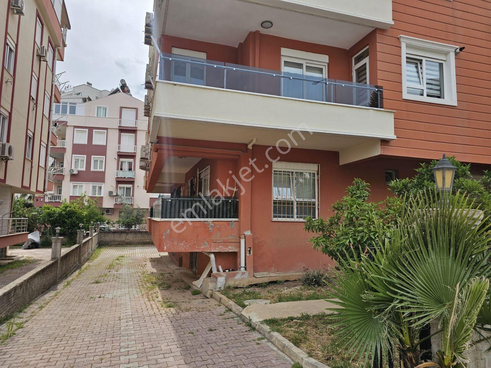 Konyaaltı Pınarbaşı Mah.doğalgazlı Masrafsız 3+1 Satılık Daire - Görsel 8