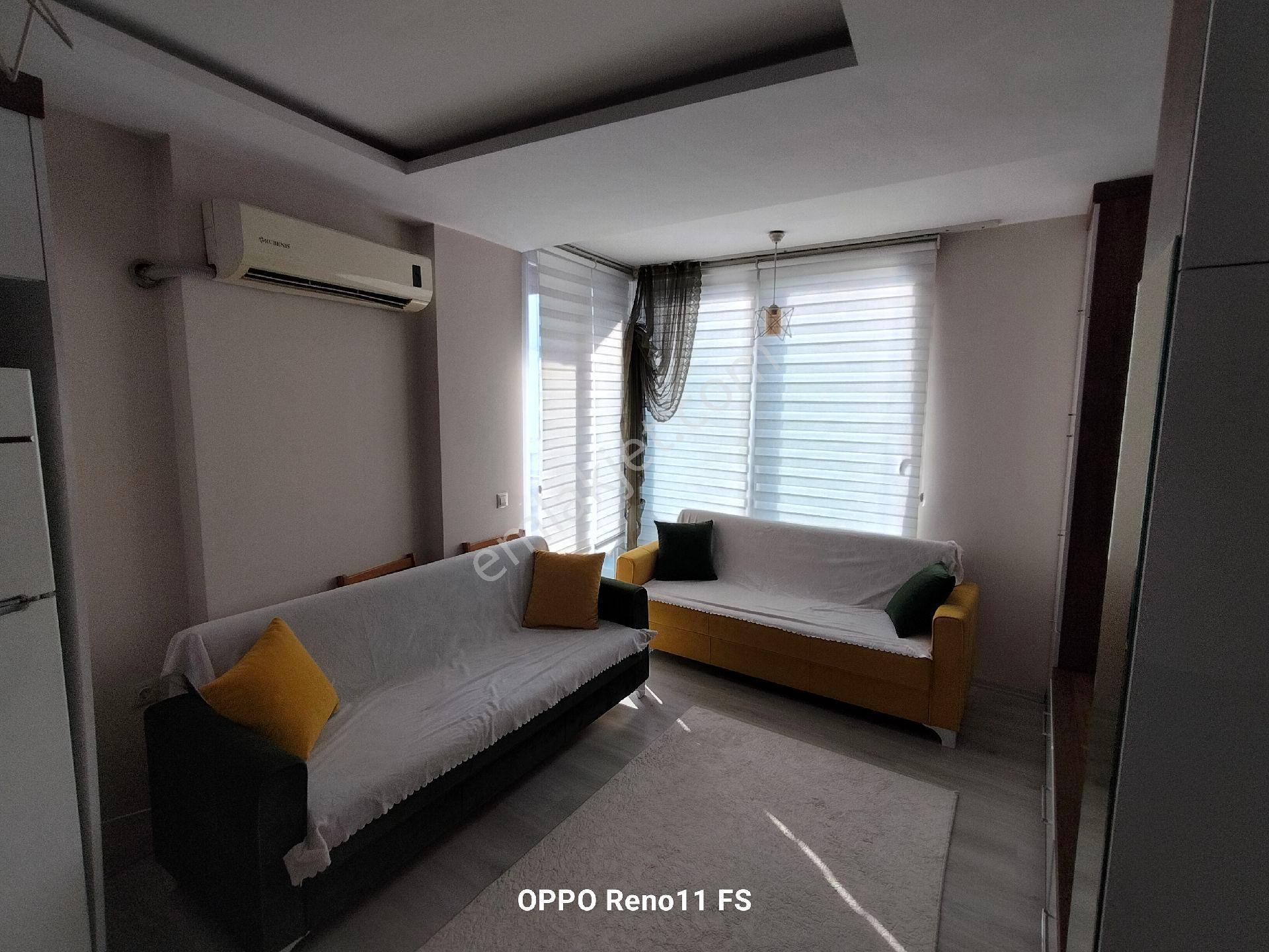 Nw Hürriyet Mh Eşyalı Kiralık 1+1 Daire - Görsel 5