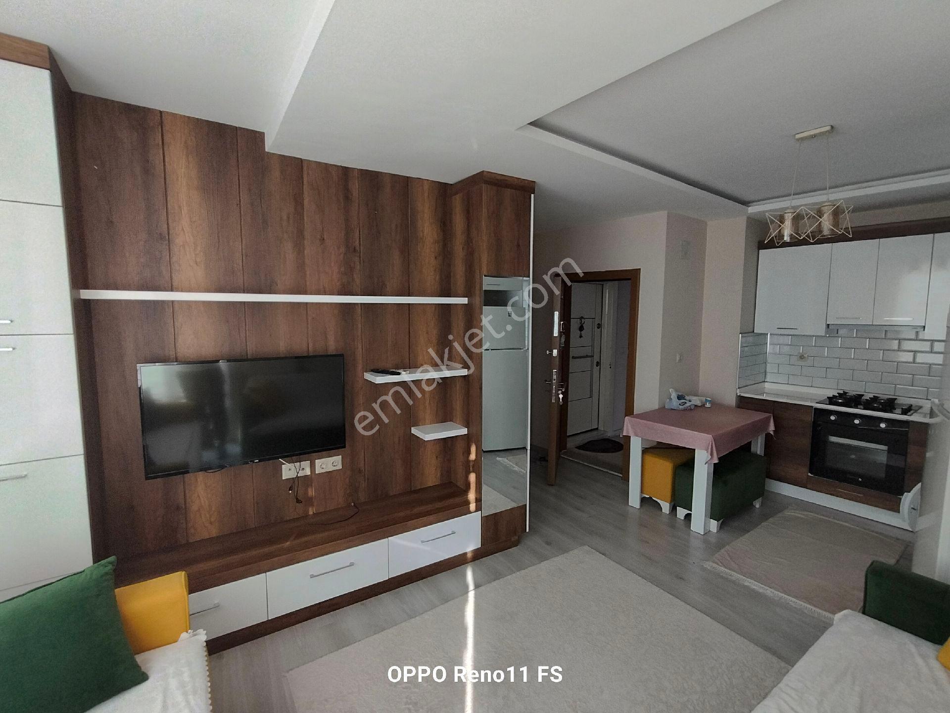 Nw Hürriyet Mh Eşyalı Kiralık 1+1 Daire - Görsel 4