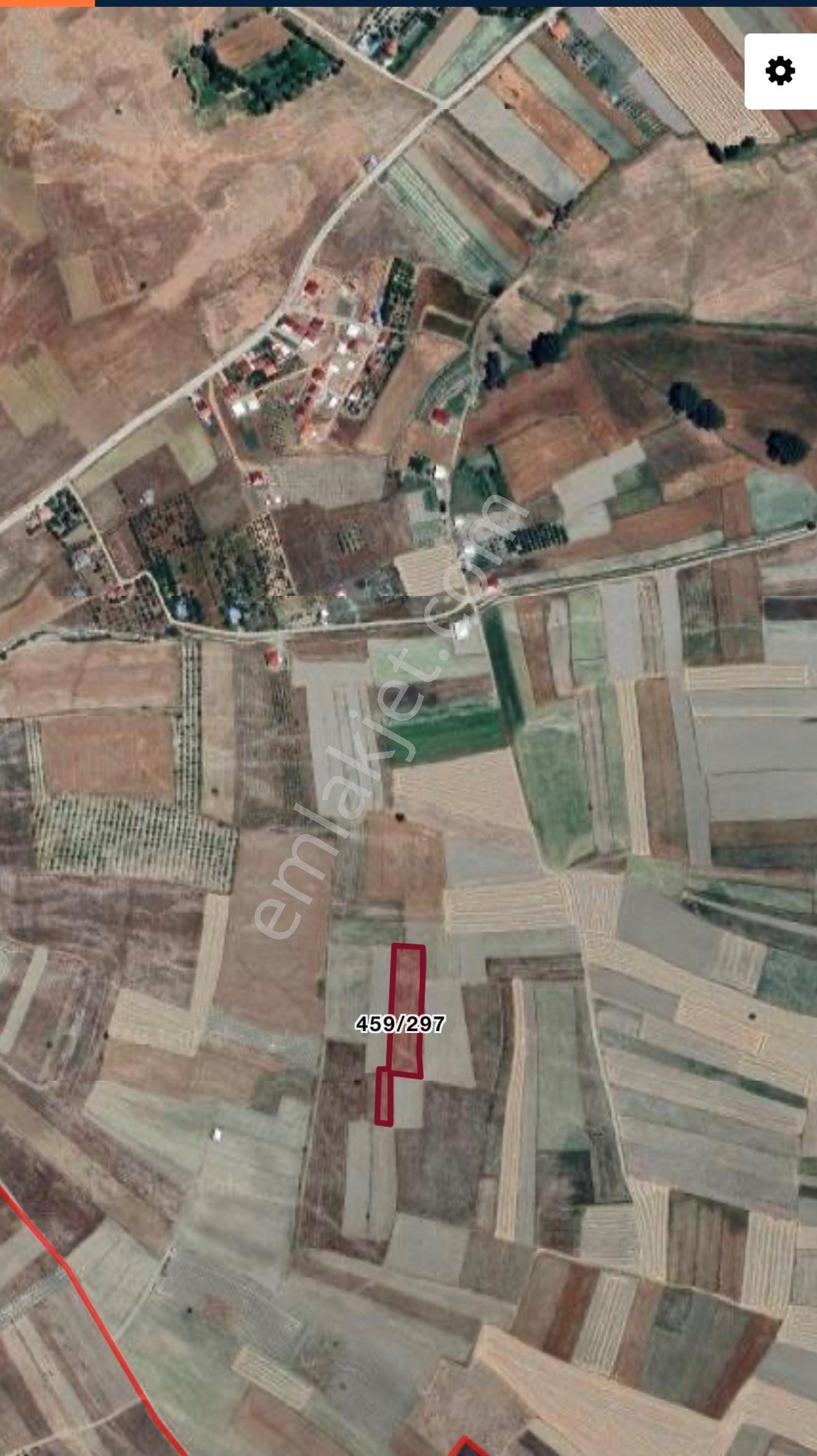 Korkuteli Taşkesiği’nde 4.567 M² Tek Tapu Yatırımlık Tarla - Görsel 2