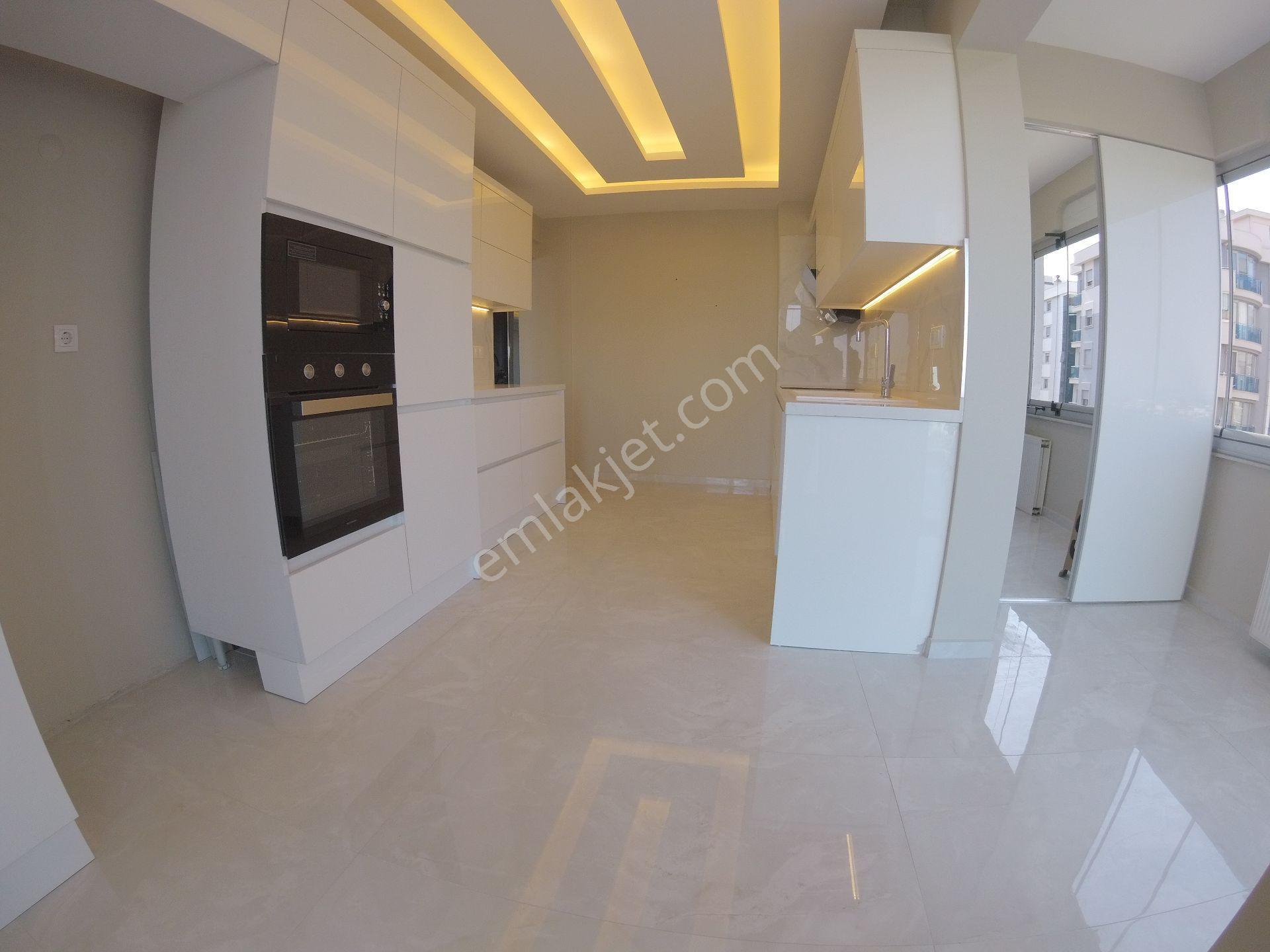 Narlıdere Yenikalede Kiralık Lüx Daire Yapılı Deniz&doğa Manz - Görsel 20