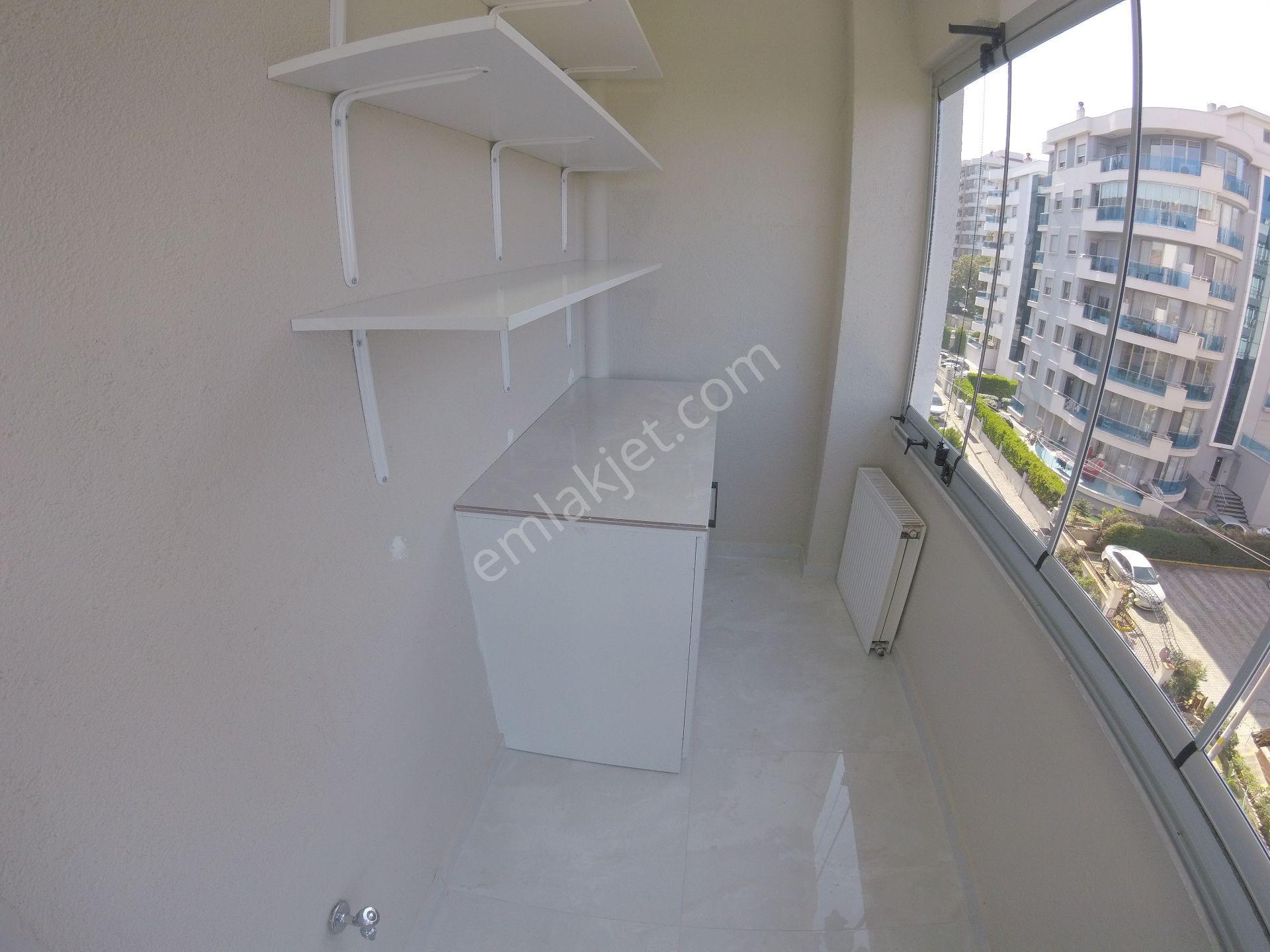 Narlıdere Yenikalede Kiralık Lüx Daire Yapılı Deniz&doğa Manz - Görsel 29