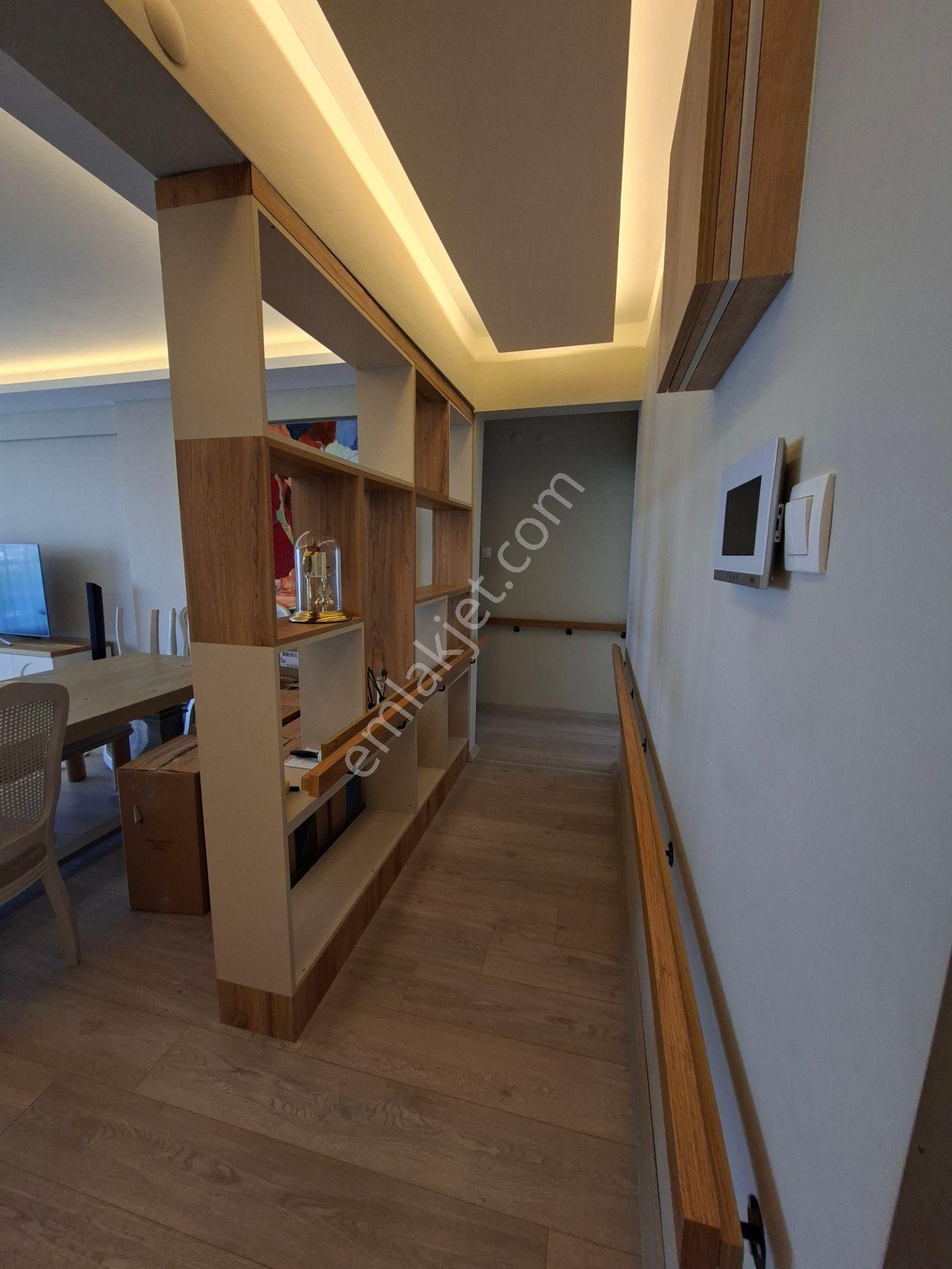 Narlıdere Yenikalede Kiralık Lüx Daire Yapılı Deniz&doğa Manz - Görsel 17