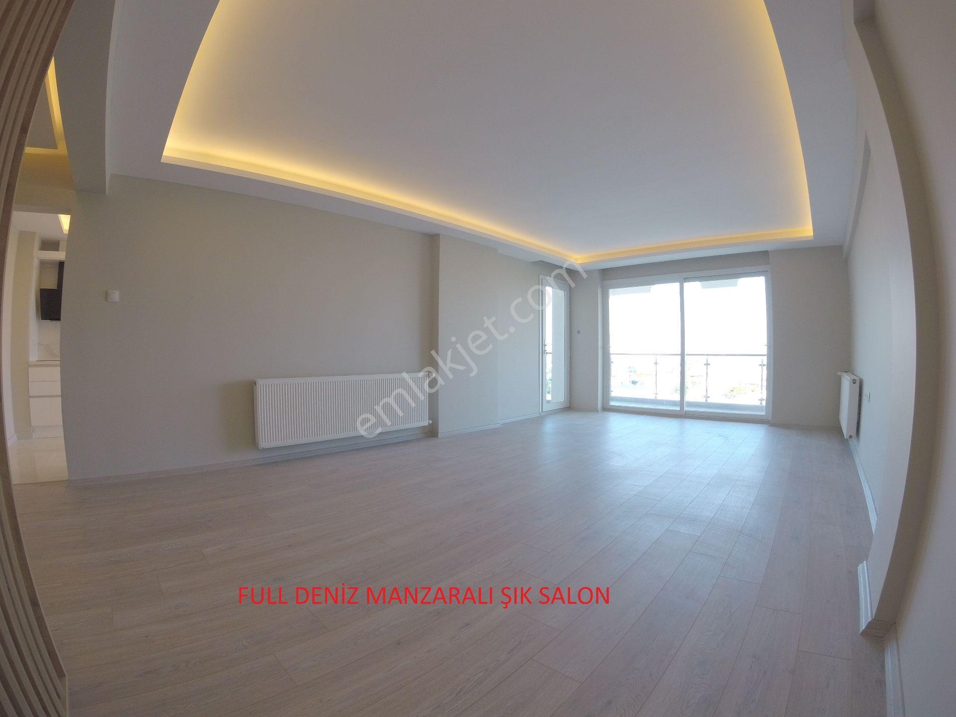 Narlıdere Yenikalede Kiralık Lüx Daire Yapılı Deniz&doğa Manz - Görsel 3