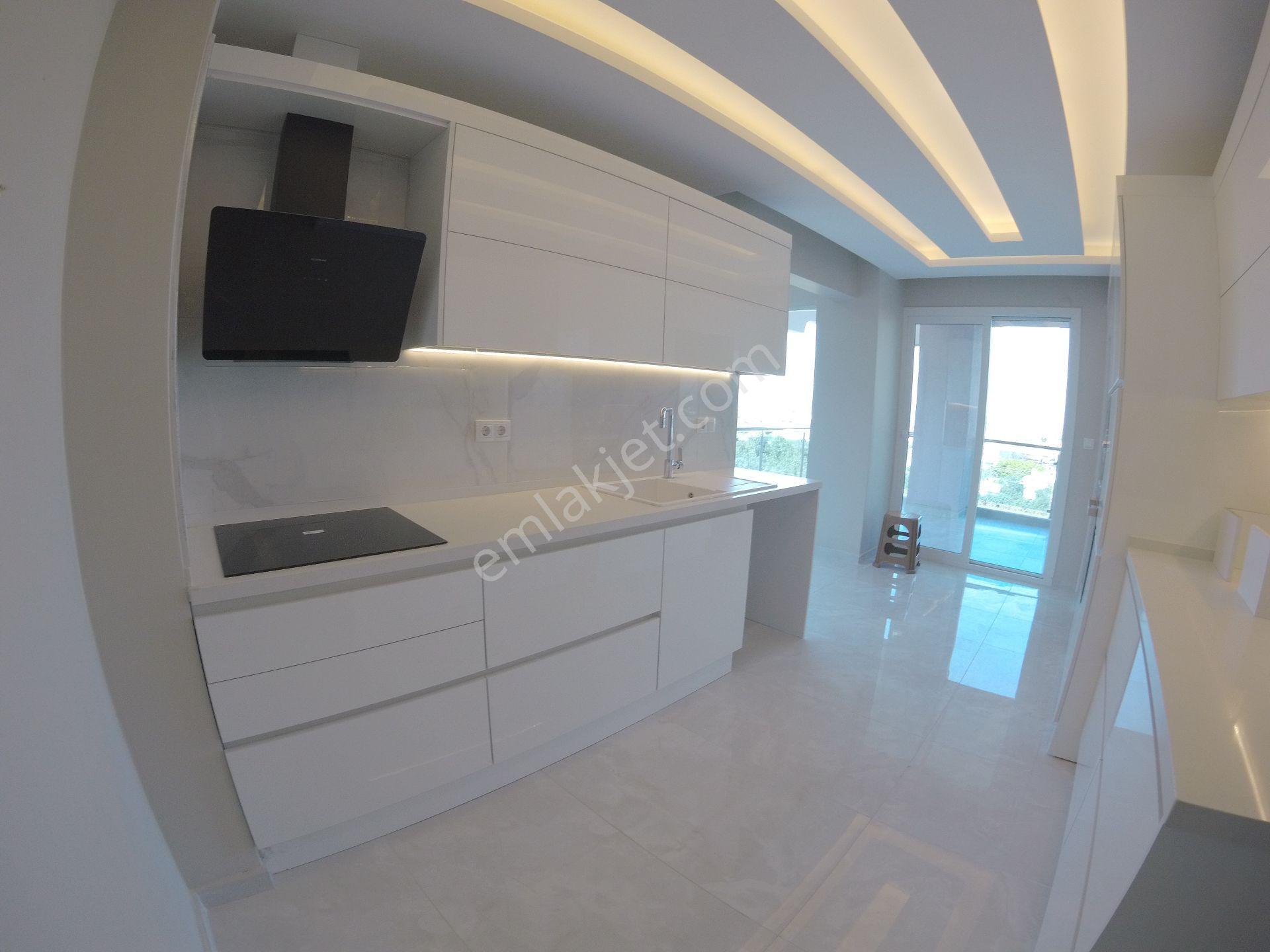 Narlıdere Yenikalede Kiralık Lüx Daire Yapılı Deniz&doğa Manz - Görsel 5