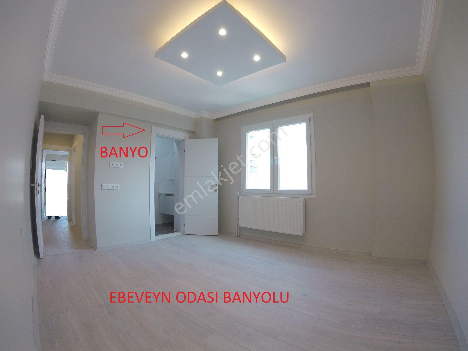 Narlıdere Yenikalede Kiralık Lüx Daire Yapılı Deniz&doğa Manz - Görsel 7