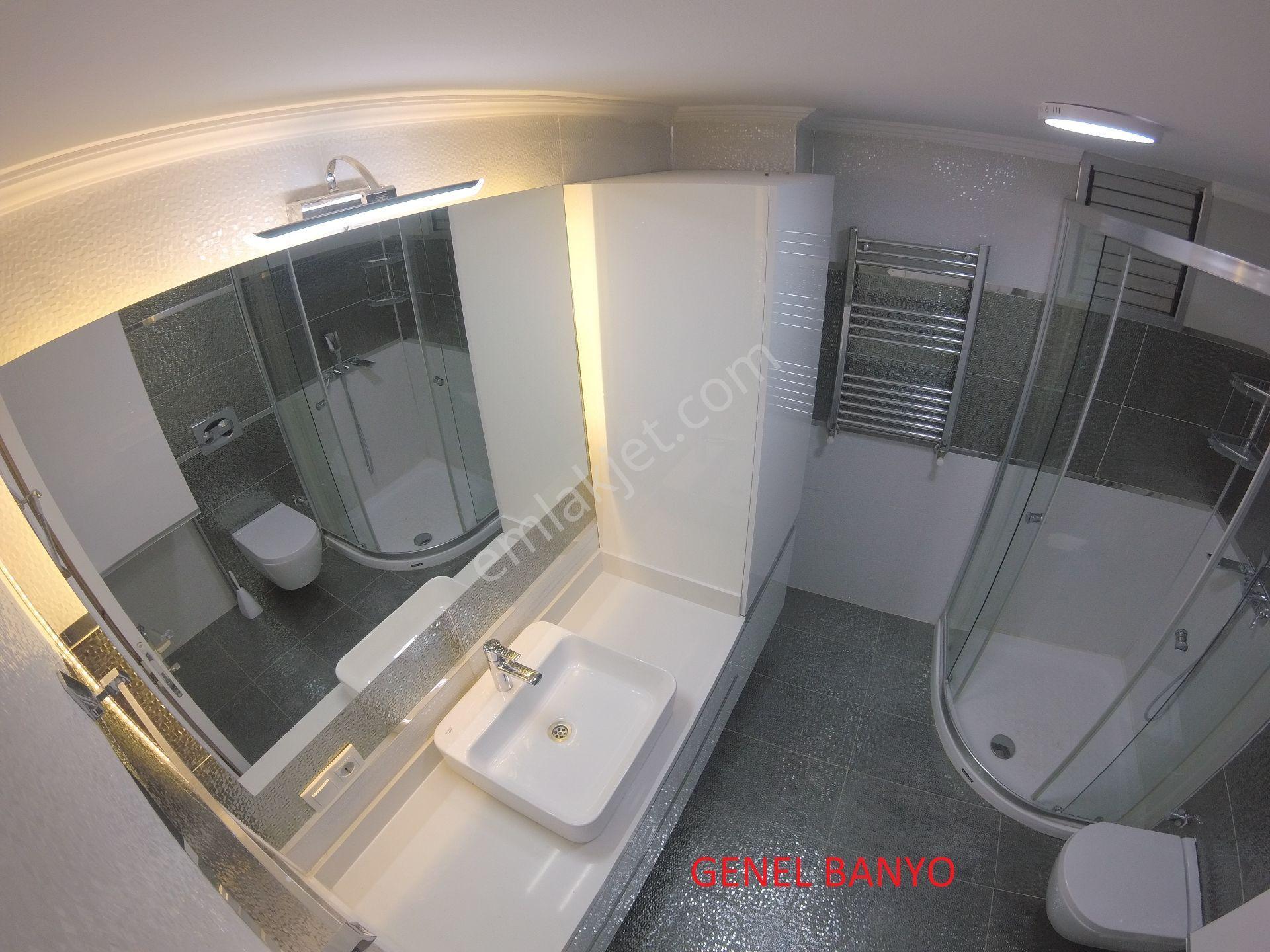 Narlıdere Yenikalede Kiralık Lüx Daire Yapılı Deniz&doğa Manz - Görsel 22