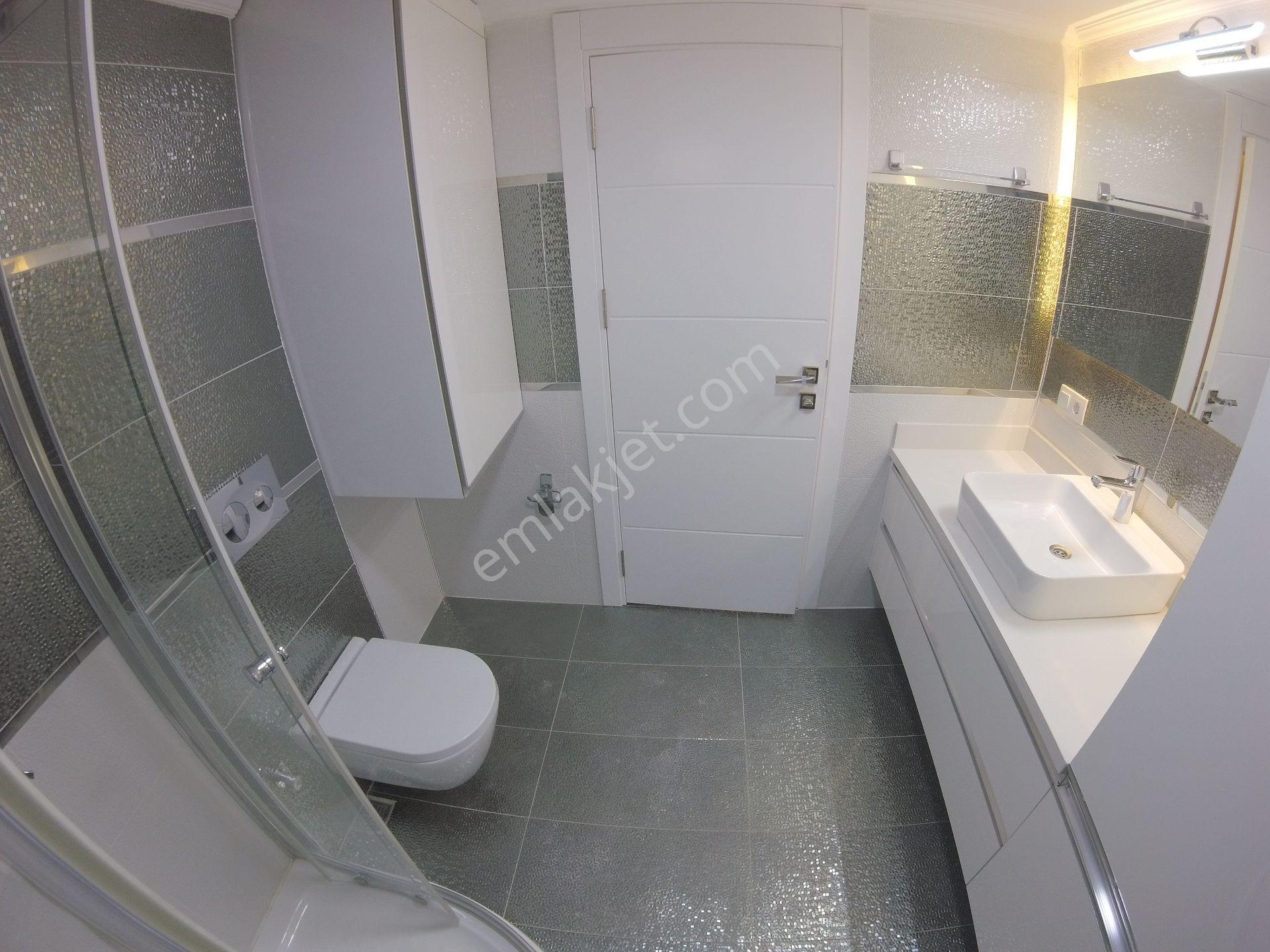Narlıdere Yenikalede Kiralık Lüx Daire Yapılı Deniz&doğa Manz - Görsel 11