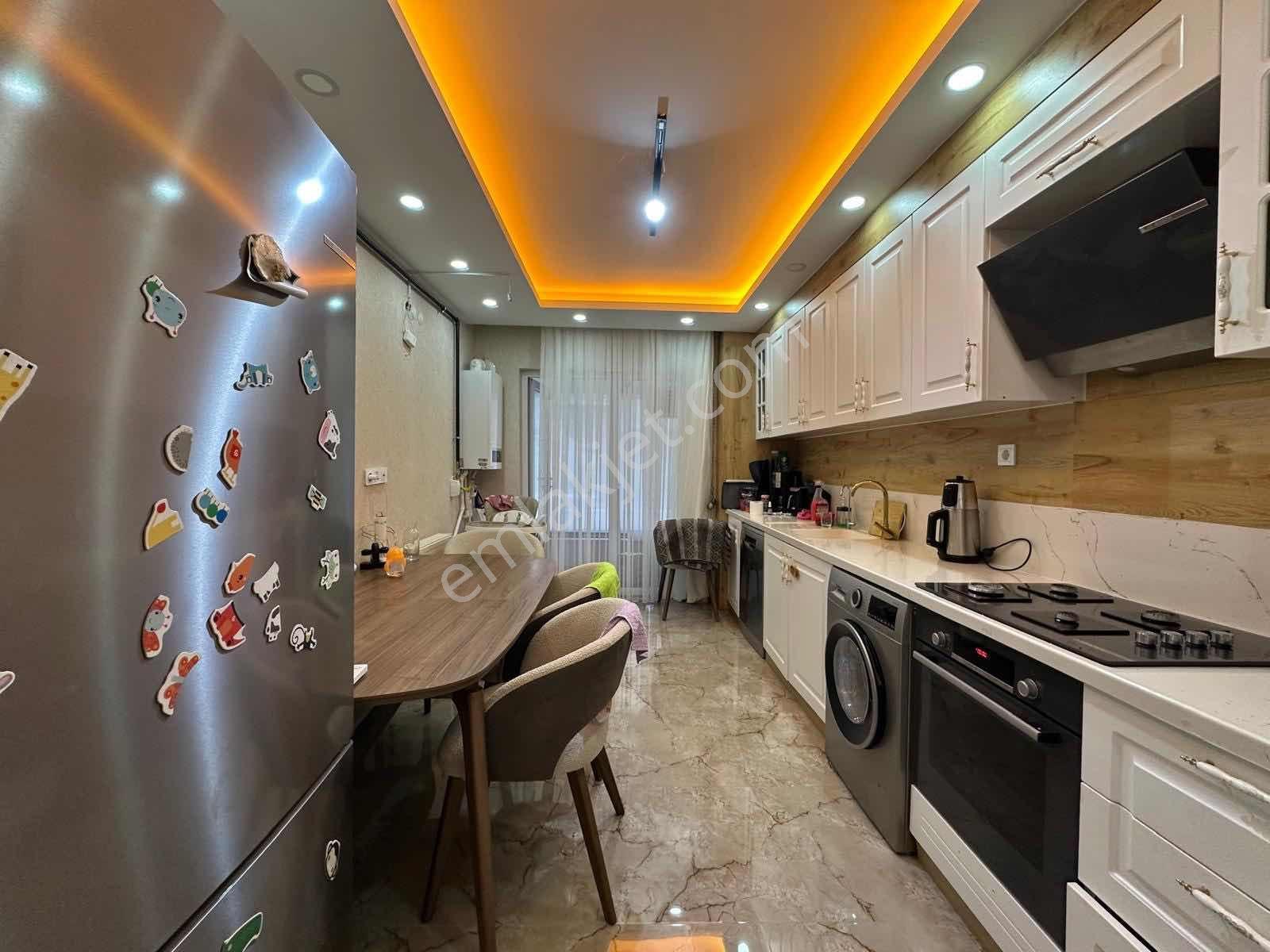 Cadde Dibi 3+1 Full Yapılı Yeni Bina - Görsel 11