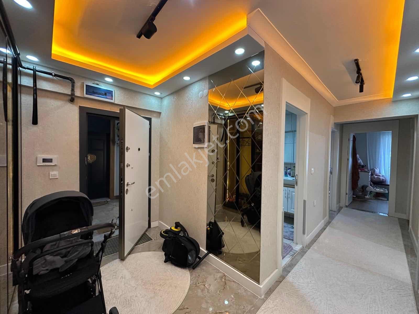Cadde Dibi 3+1 Full Yapılı Yeni Bina - Görsel 12